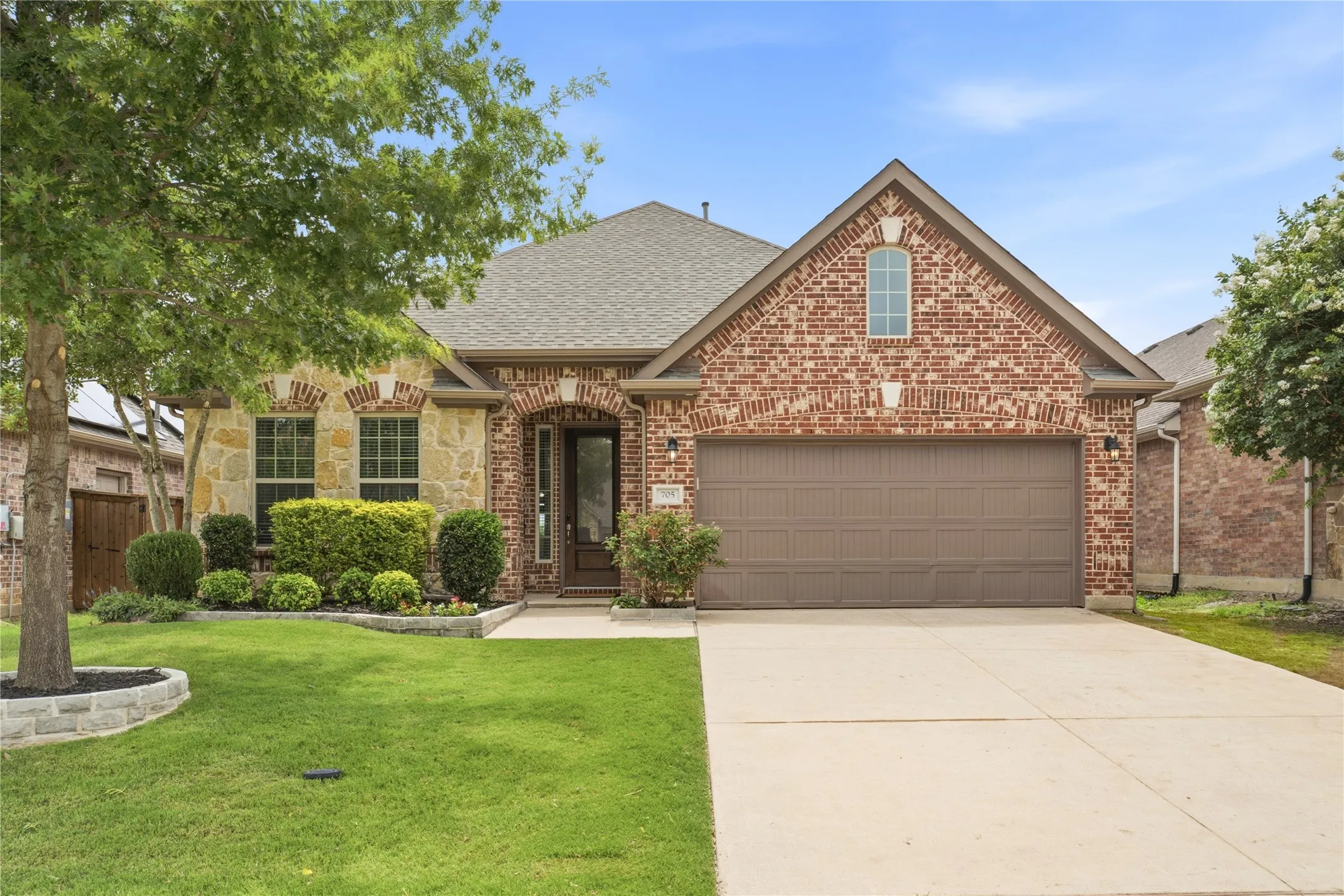 Welcome to 705 Llano Falls!