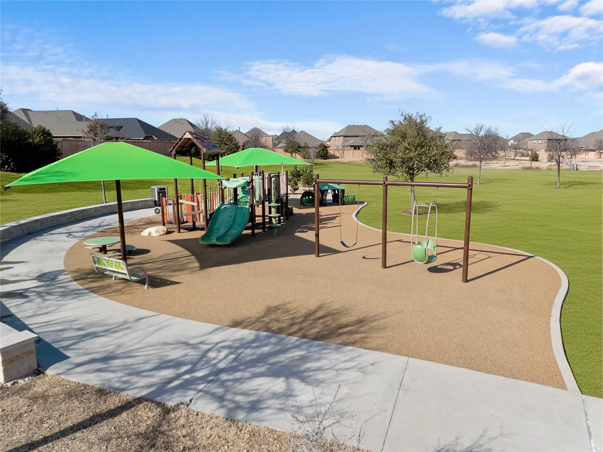 Community park