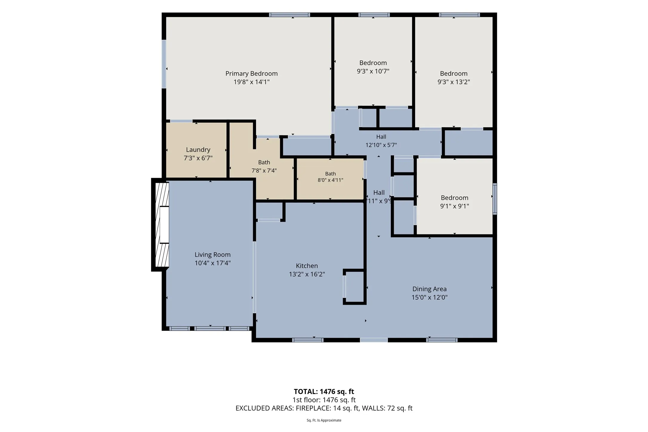 Single Family Residence For Sale in Dallas County , 2652 Bluebird Lane, Mesquite, Texas 75149, 4 Bedroom, 2 Bathroom, Garage spaces, 1,680 Sqft, built in 1969, mls#21299850, Real Estate Agent in Mesquite, Homes For Sale in Dallas county, Homes For Sale in Mesquite, Realtor in Mesquite Texas, Real Estate Brokerage Independent Realty Texas, Luminita Cordes Realtor