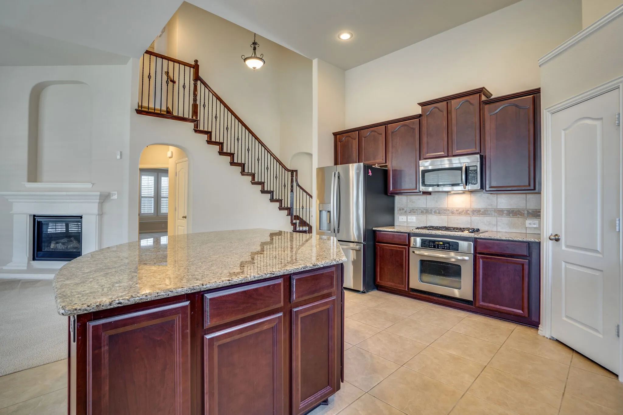 Stainless Steel Appliances