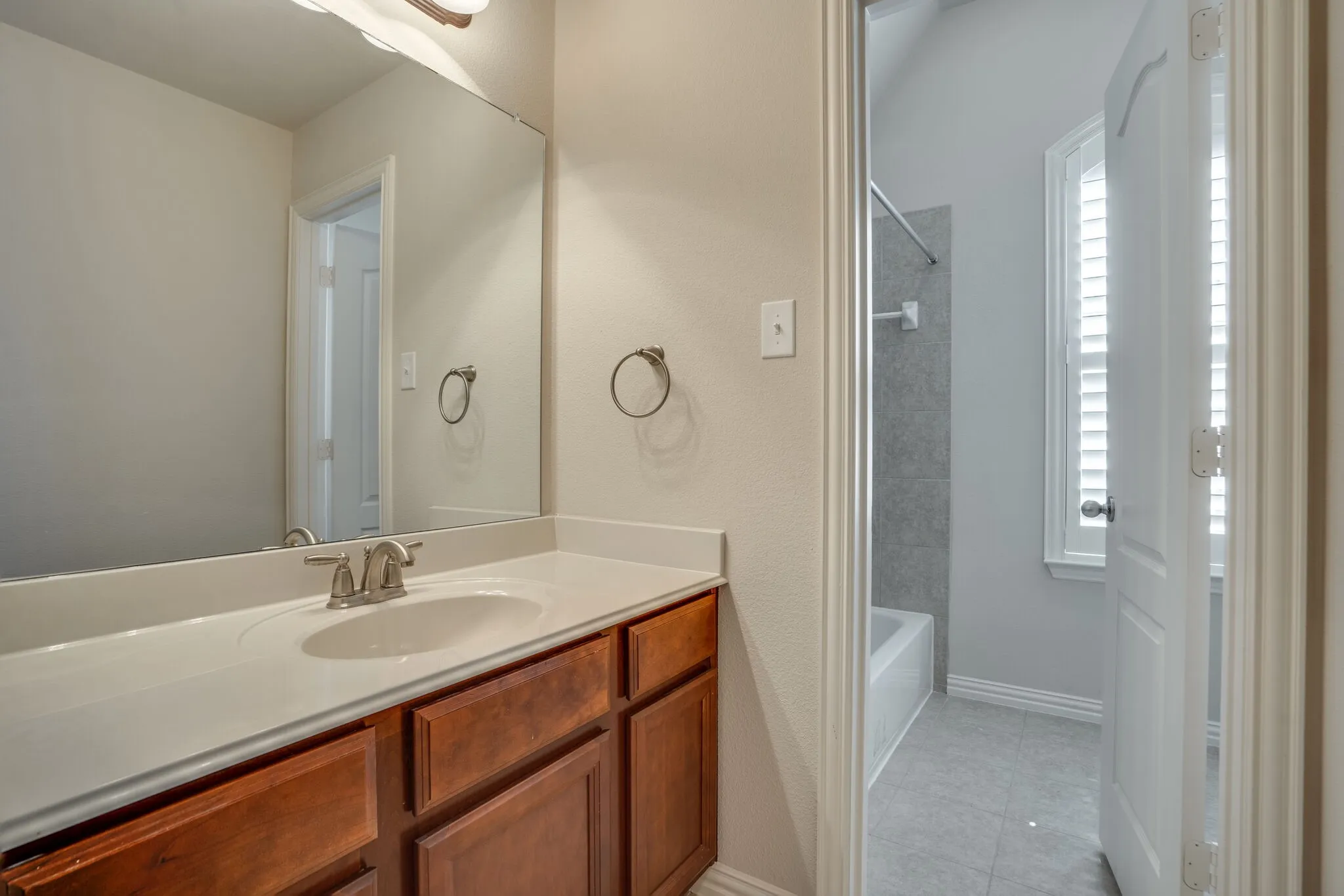 Secondary Bathroom