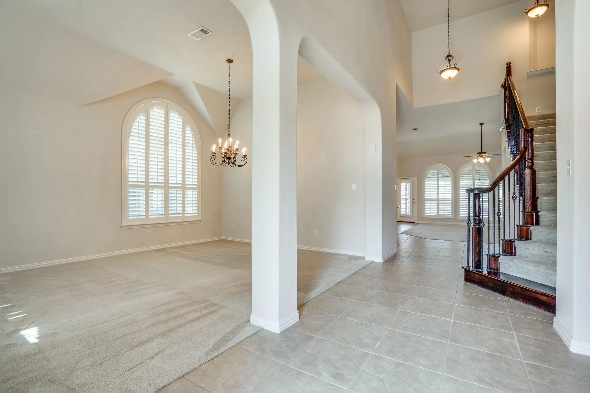 Open Floor Plan