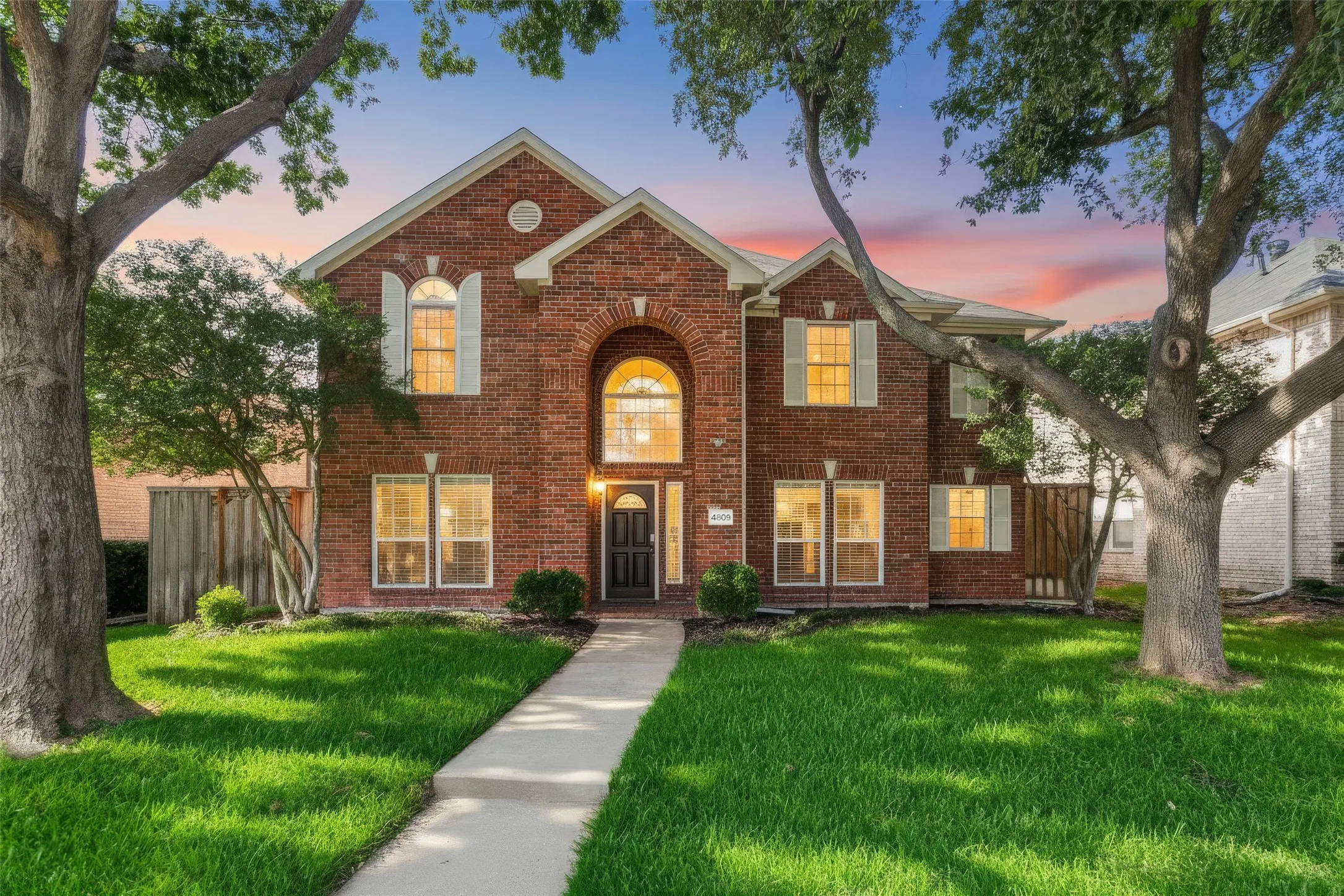 Welcome Home!
