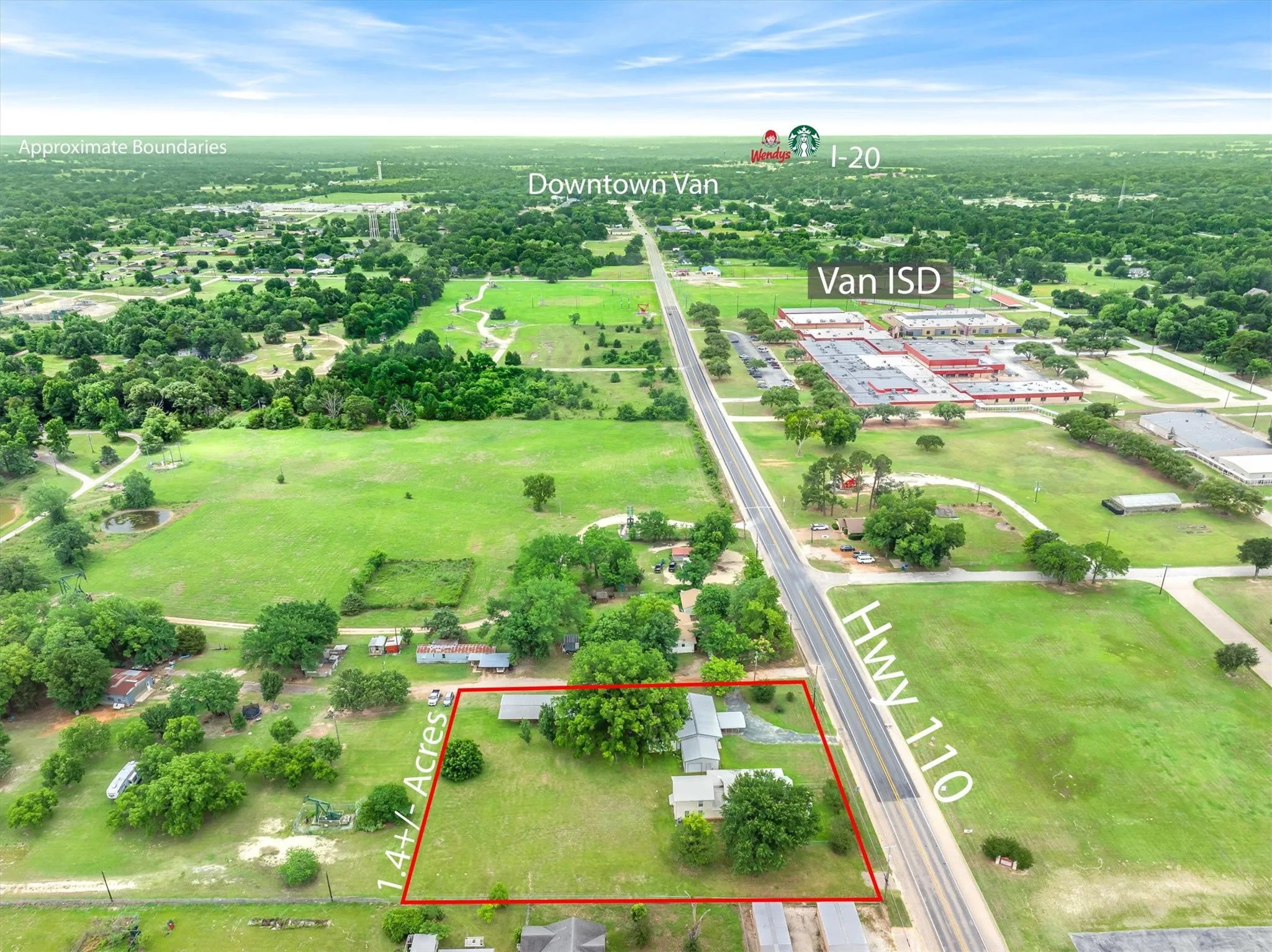 Single Family Residence For Sale in Van Zandt County , 12125 N State Highway 110, Van, Texas 75790, 3 Bedroom, 4 Bathroom, Garage spaces, 2,410 Sqft, built in 1951, mls#21292074, Real Estate Agent in Van, Homes For Sale in Van Zandt county, Homes For Sale in Van, Realtor in Van Texas, Real Estate Brokerage Independent Realty Texas, Luminita Cordes Realtor