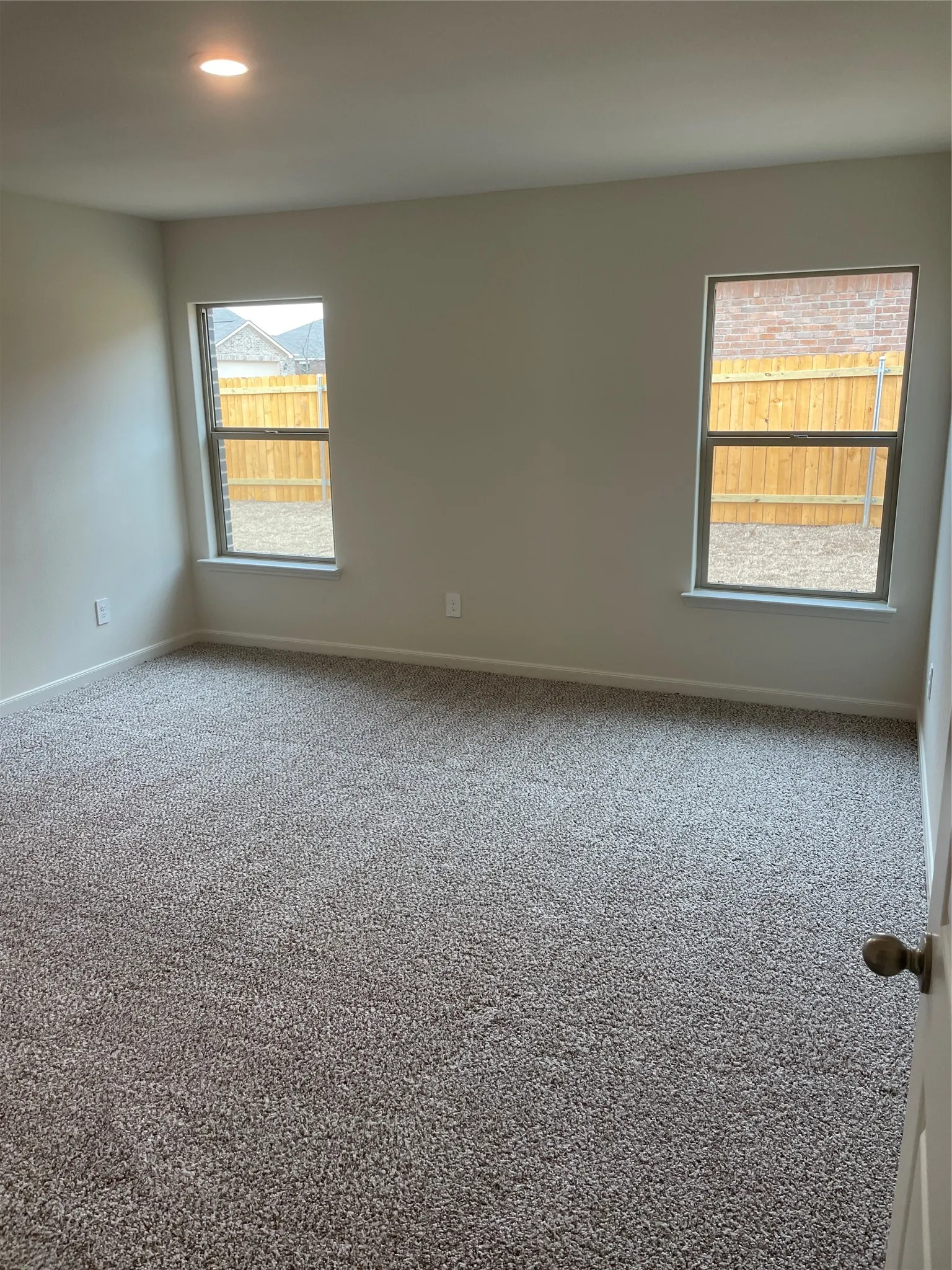 Empty room