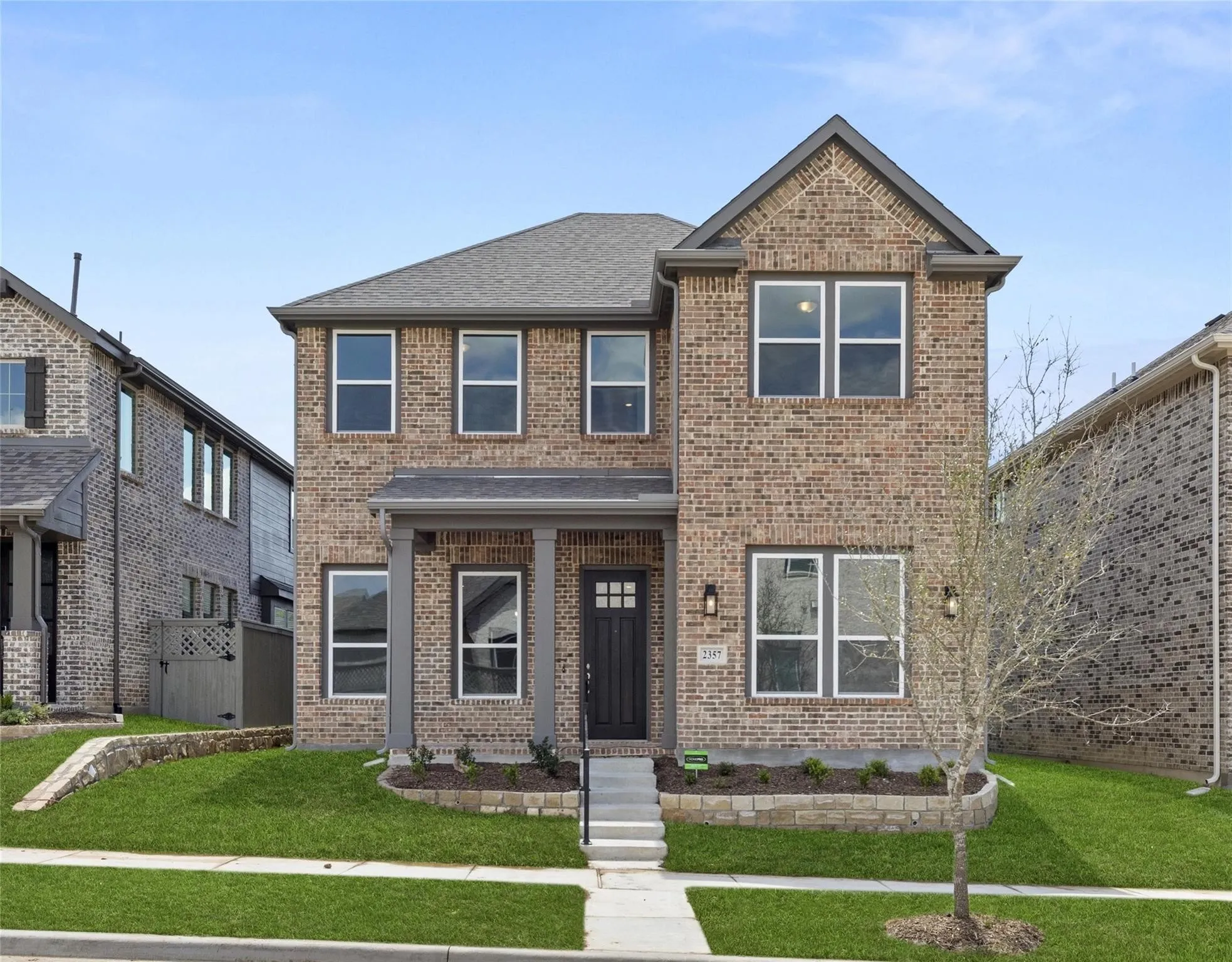 Single Family Residence For Sale in Denton County , 2357 Gray Drive, Northlake, Texas 76247, 4 Bedroom, 3 Bathroom, 2 Garage spaces, 2,397 Sqft, built in 2022, Price $450,000, mls#21300072, Real Estate Agent in Northlake, Homes For Sale in Denton county, Homes For Sale in Northlake, Realtor in Northlake Texas, Real Estate Brokerage Independent Realty Texas, Luminita Cordes Realtor