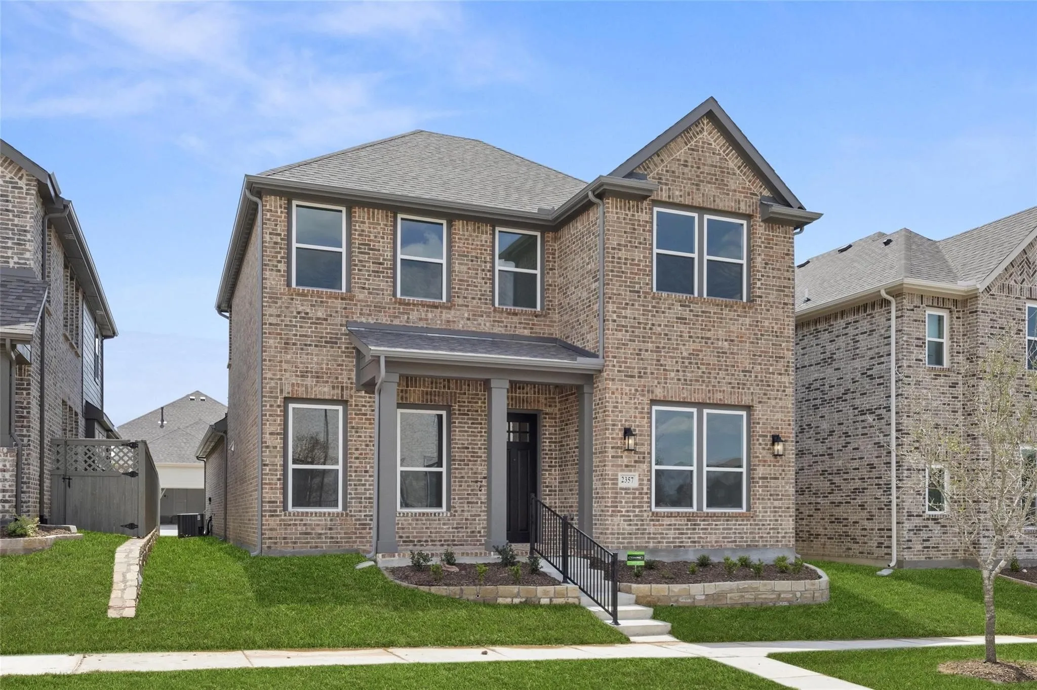 Single Family Residence For Sale in Denton County , 2357 Gray Drive, Northlake, Texas 76247, 4 Bedroom, 3 Bathroom, 2 Garage spaces, 2,397 Sqft, built in 2022, Price $450,000, mls#21300072, Real Estate Agent in Northlake, Homes For Sale in Denton county, Homes For Sale in Northlake, Realtor in Northlake Texas, Real Estate Brokerage Independent Realty Texas, Luminita Cordes Realtor