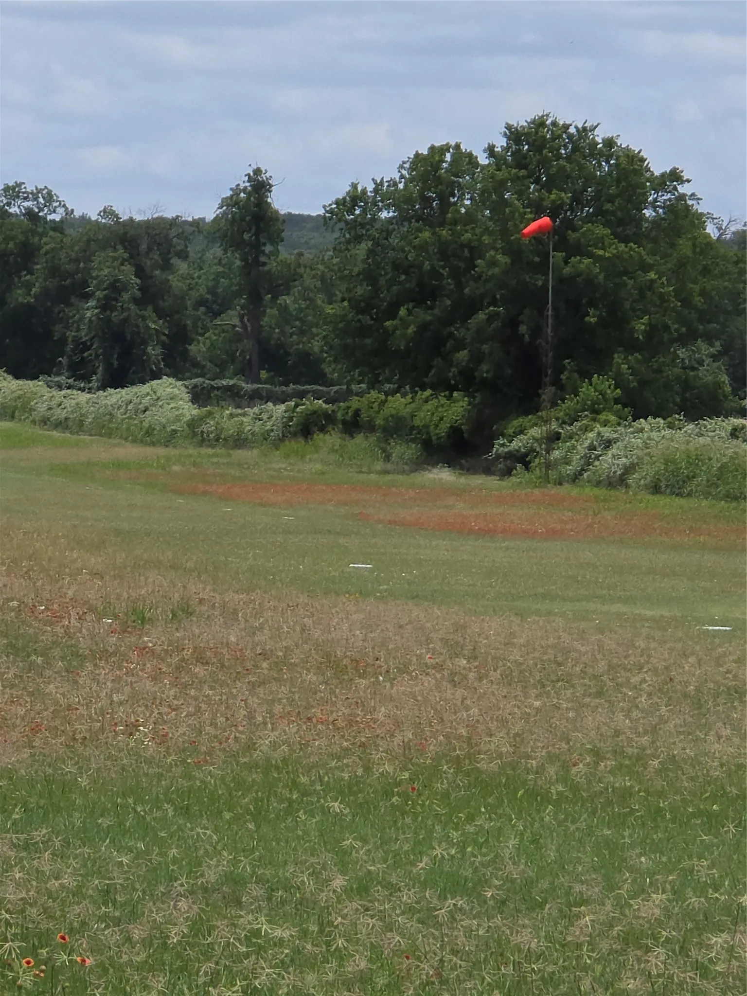 Landing strip