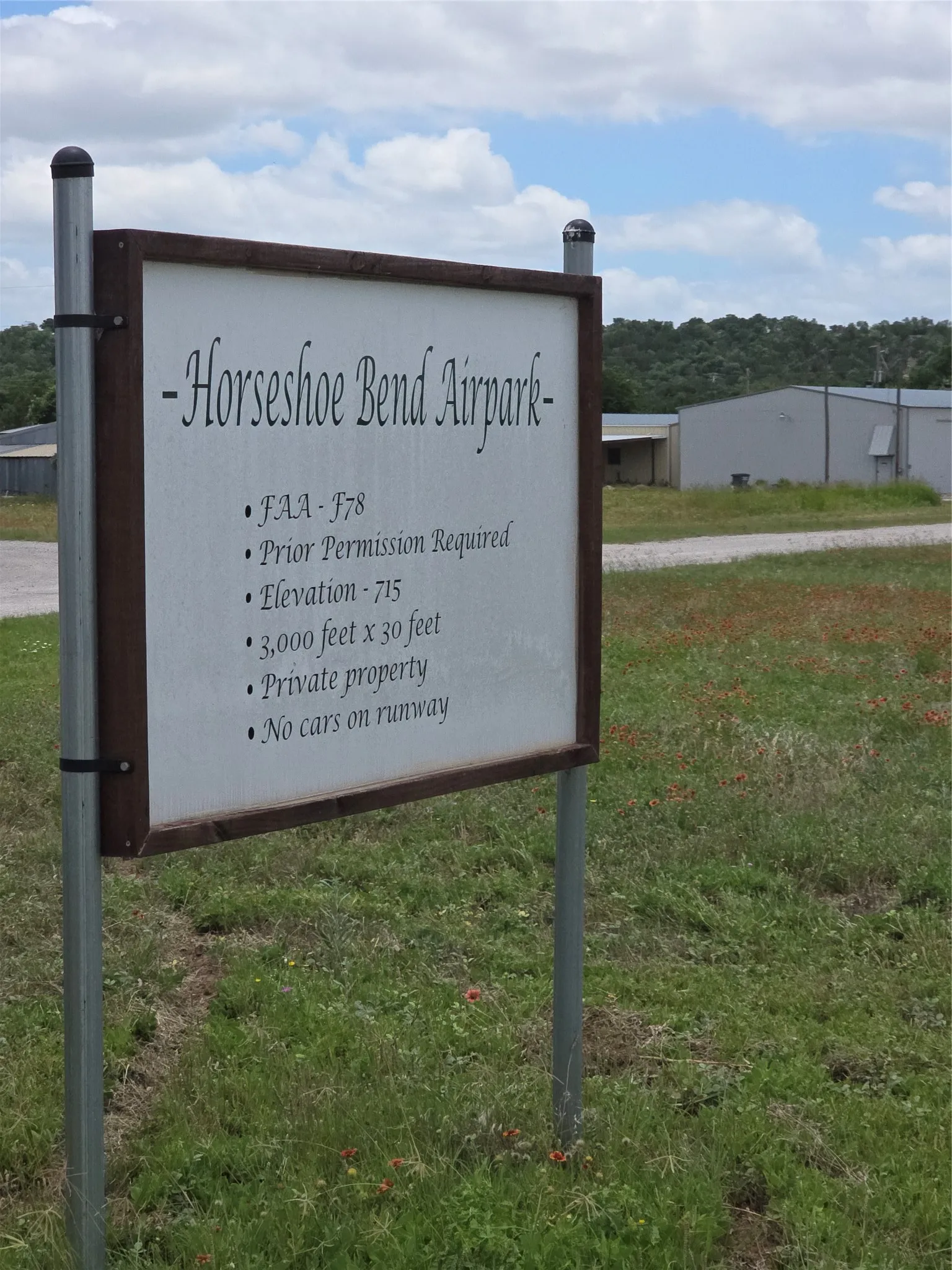 Horseshoe Bend Airpark