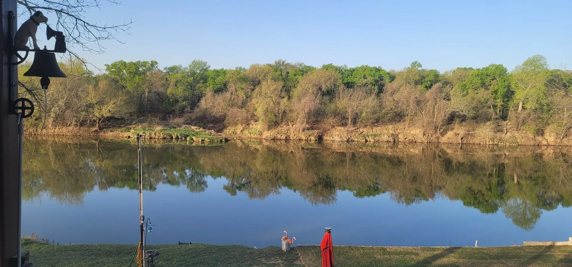 River view