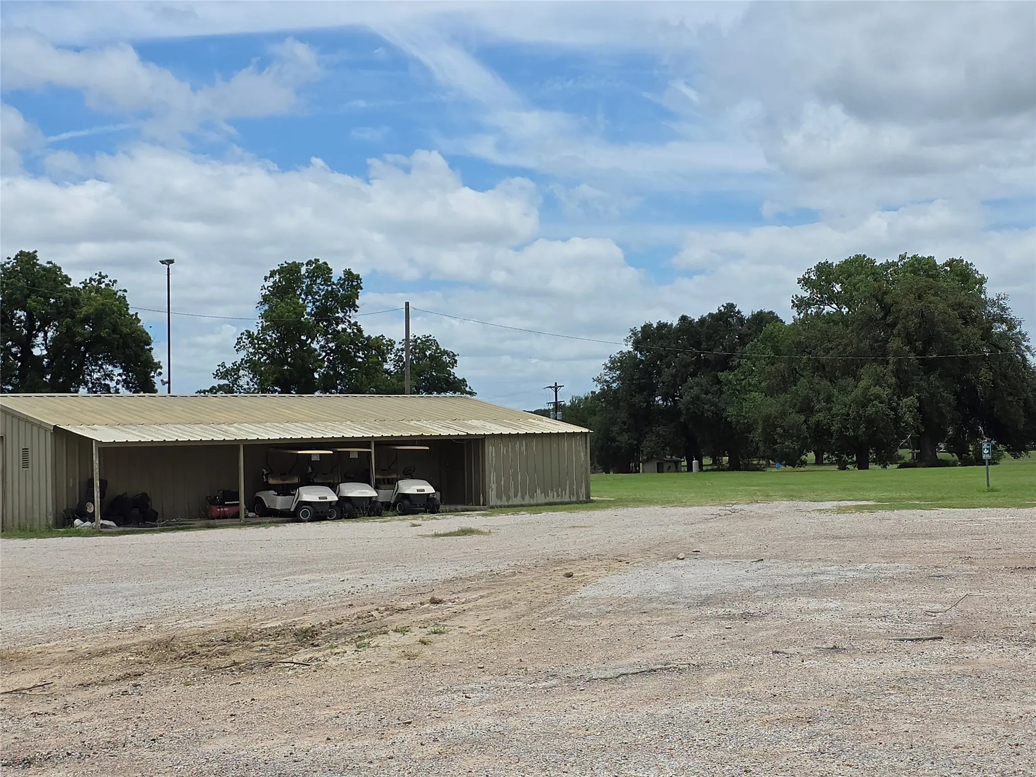 9-hole Golf Course