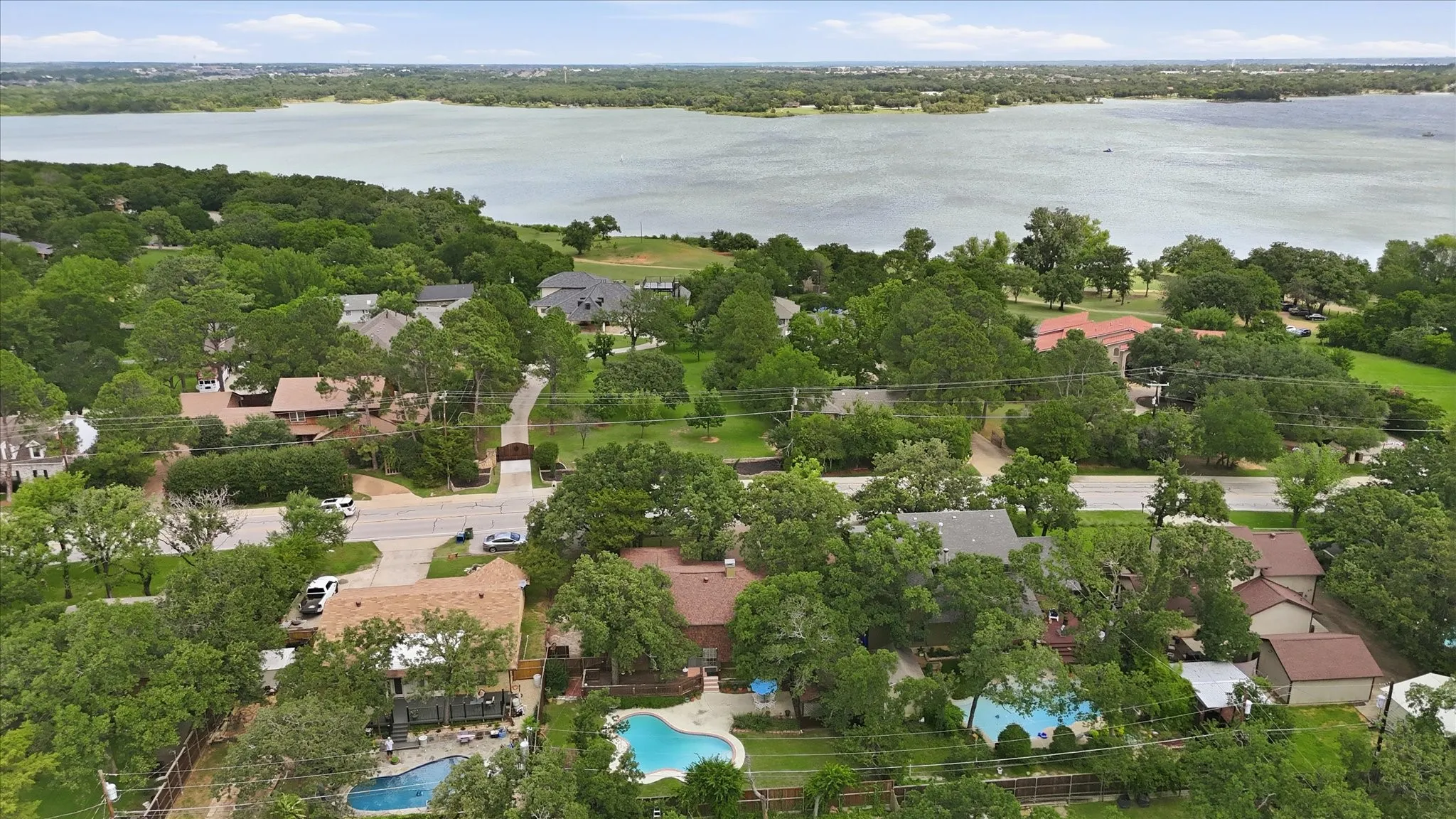 It's really a beautiful area to live!