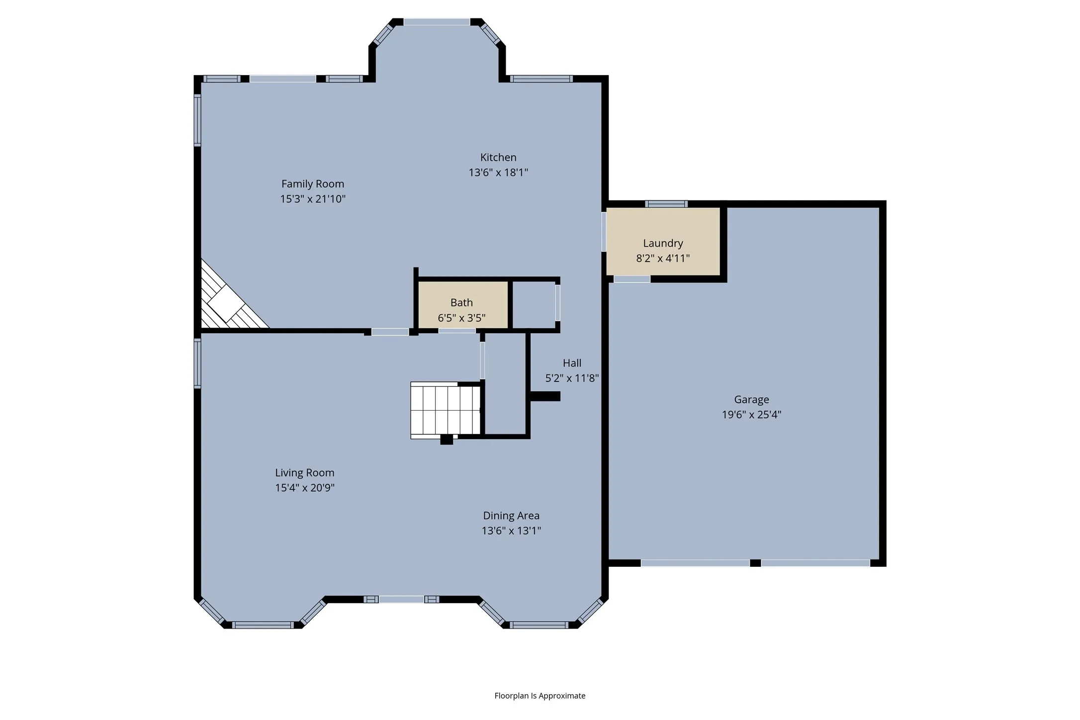 First Floor