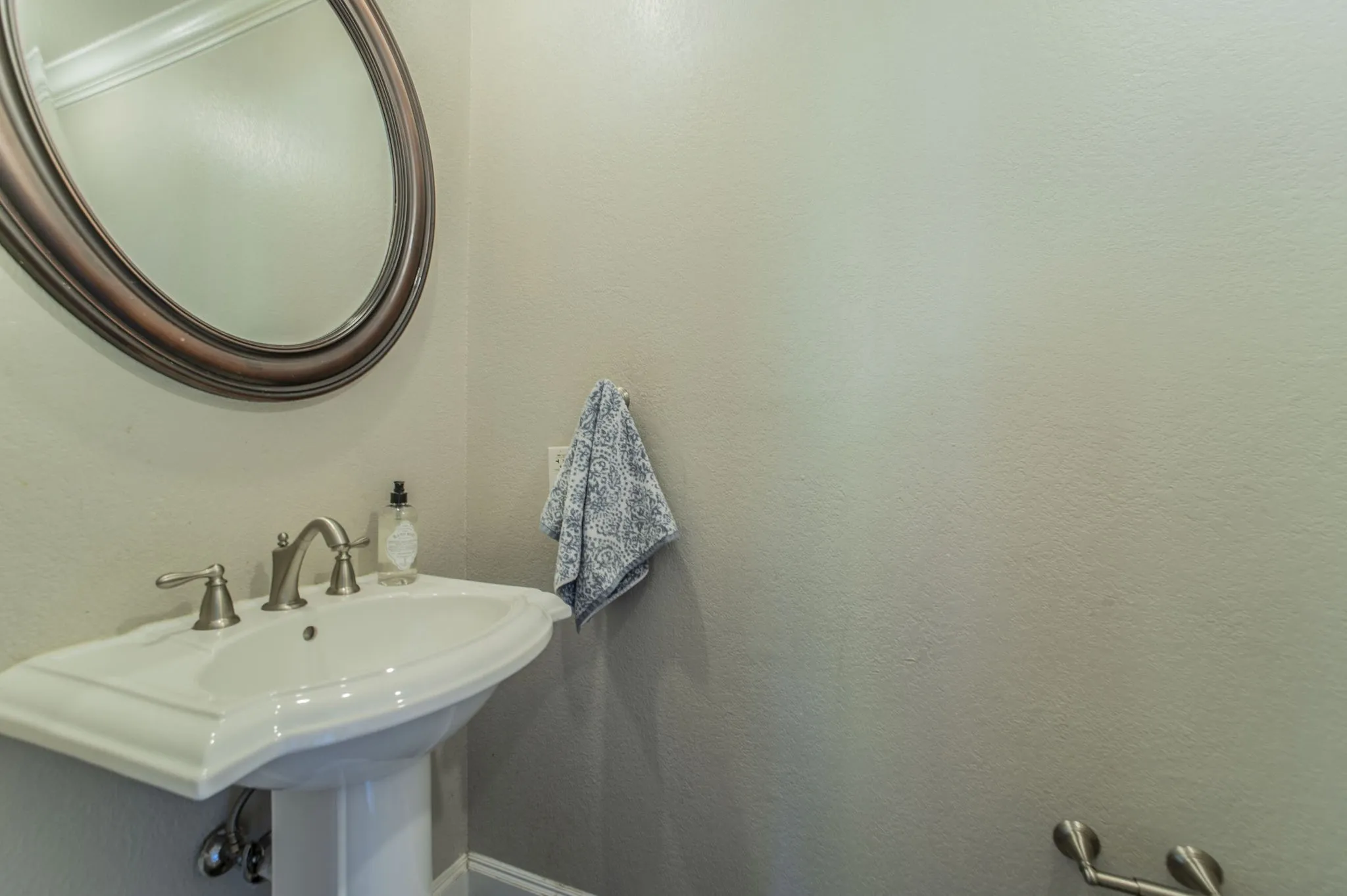 Half Bath