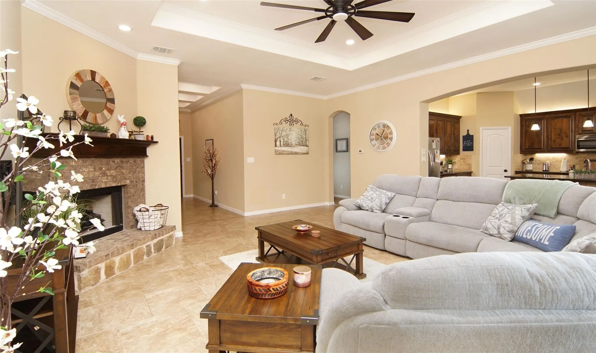 Single Family Residence For Sale in Johnson County , 2752 Elmwood Drive, Burleson, Texas 76028, 4 Bedrooms, 2 Bathrooms, 2 Garage spaces, 2,032 Sqft, built in 2014, Price $350,000, mls#21300108, Real Estate Agent in Burleson, Homes For Sale in Johnson county, Homes For Sale in Burleson, Realtor in Burleson Texas, Real Estate Brokerage Independent Realty Texas, Luminita Cordes Realtor
