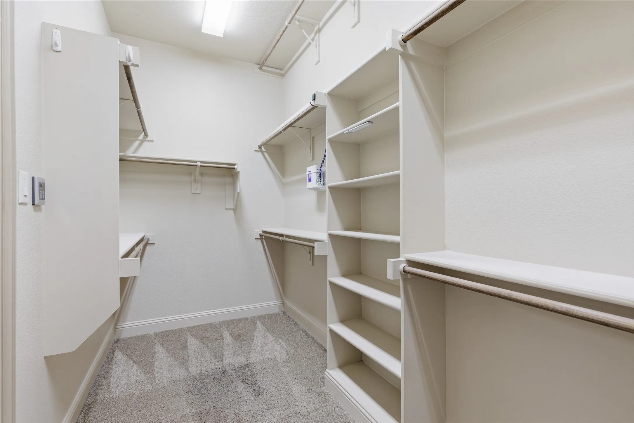 Primary Bedroom Closet