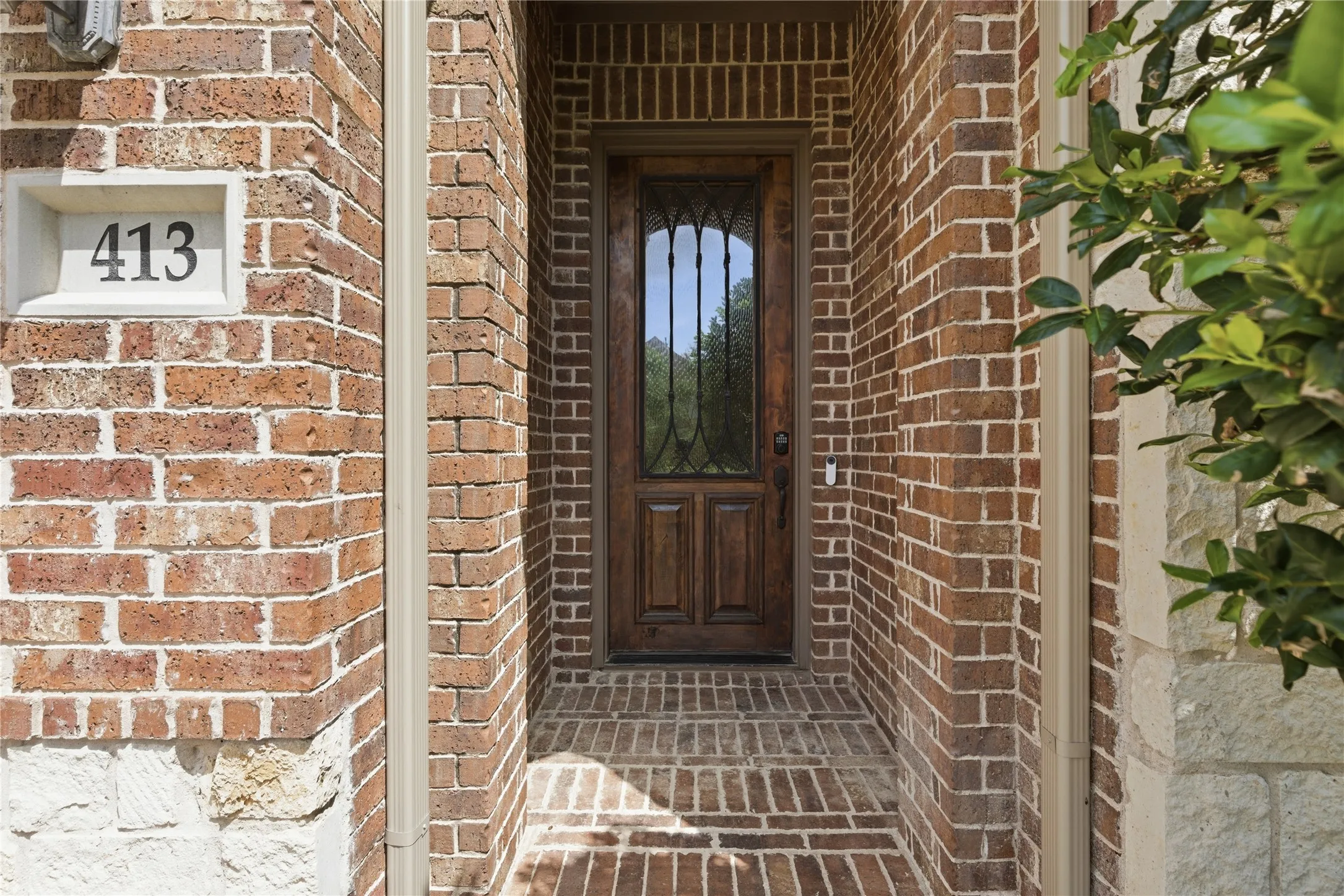 Covered Entry