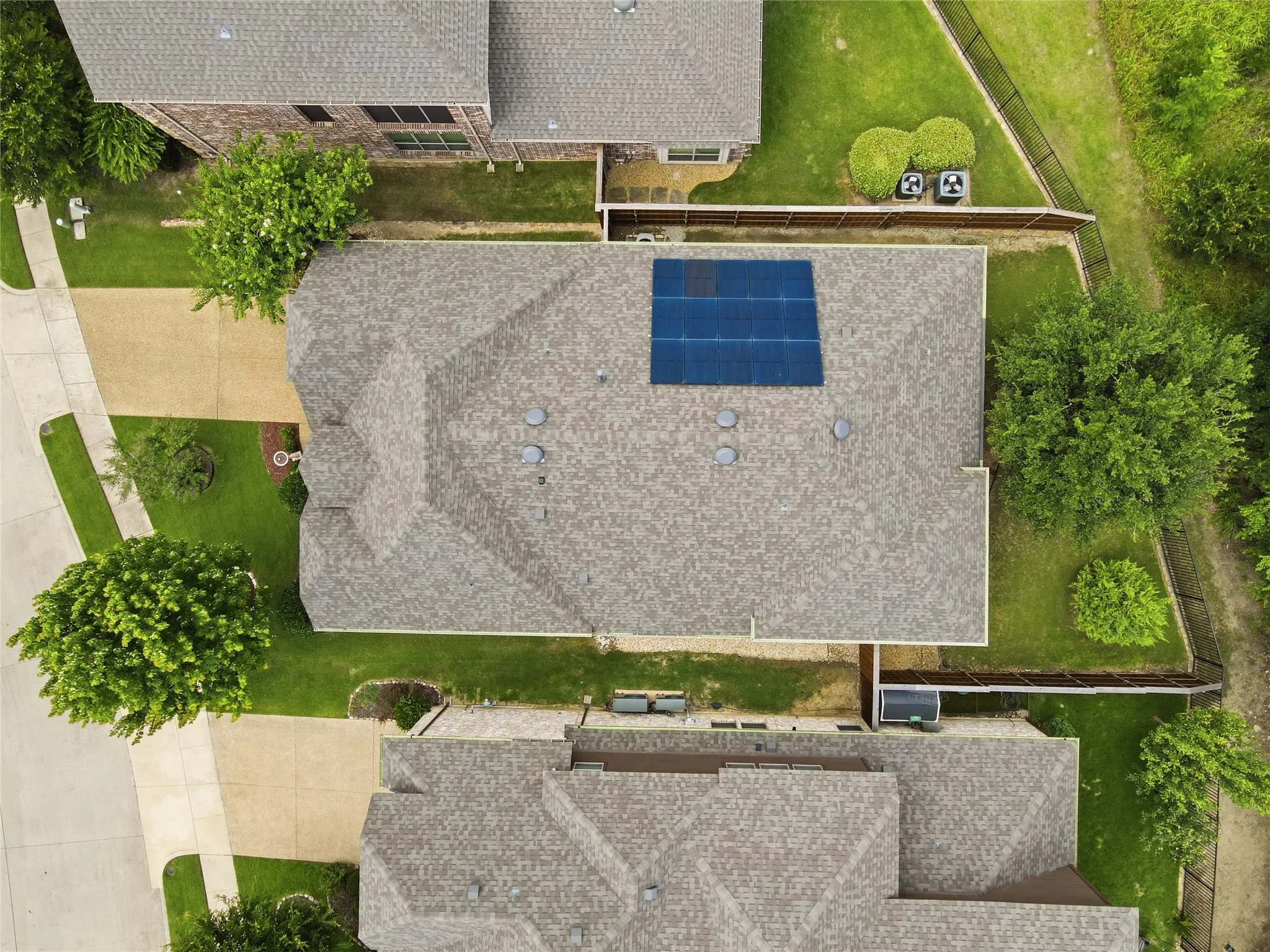 Solar Panels are Owned