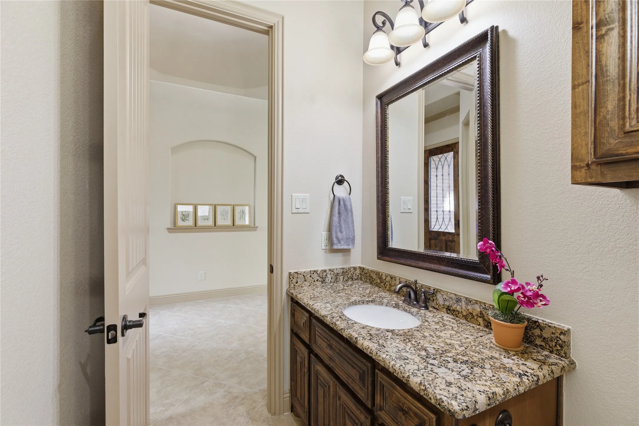 Half Bath