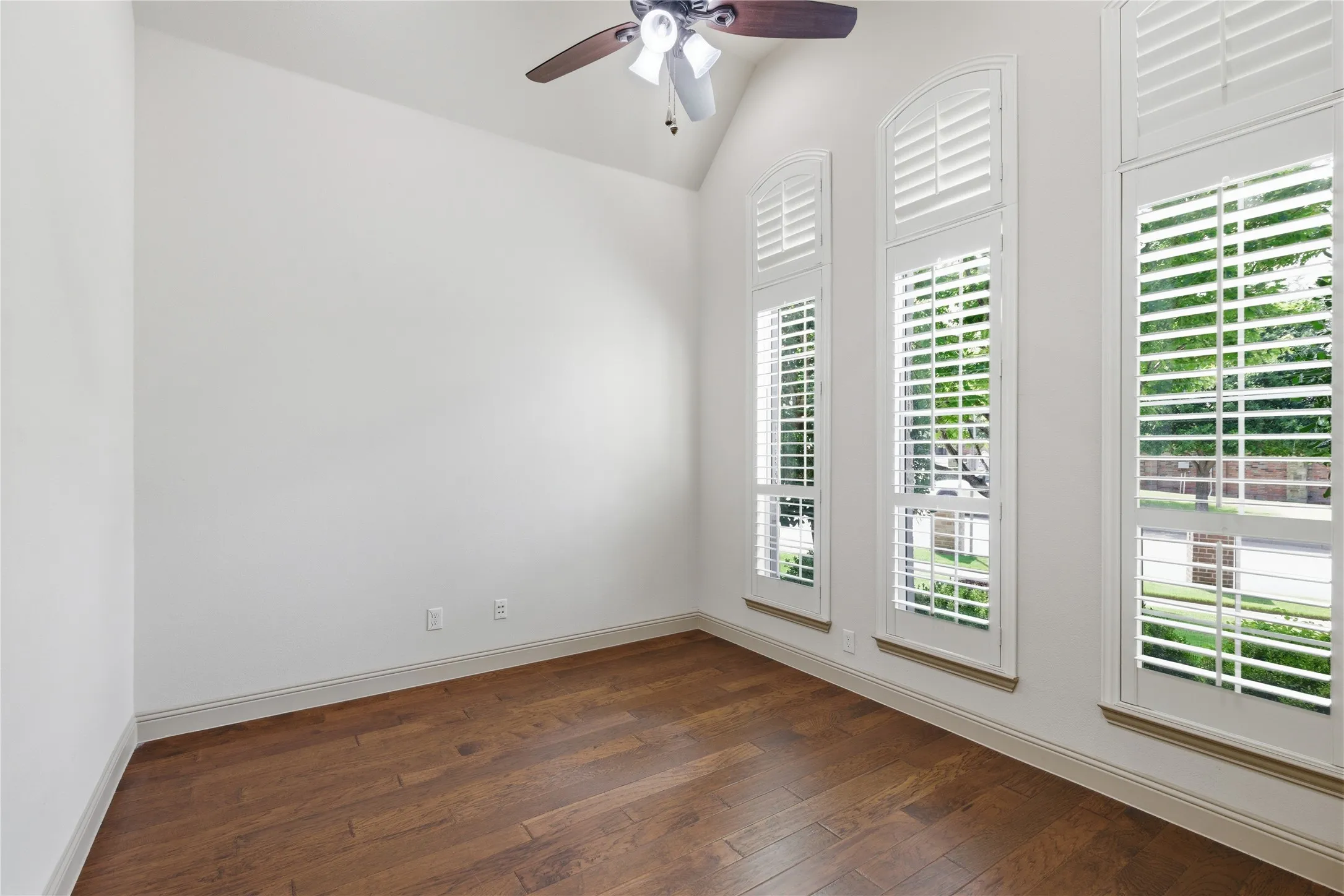 Hardwood Floors