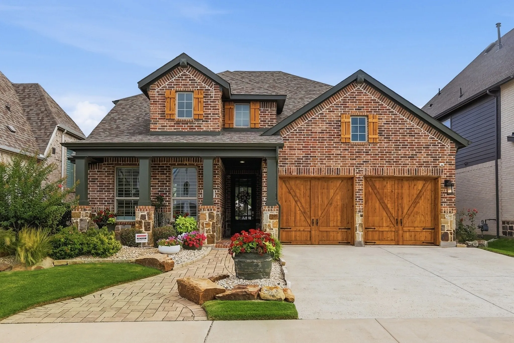 Single Family Residence For Sale in Denton County , 1112 Homestead Way, Argyle, Texas 76226, 4 Bedroom, 3 Bathroom, 2 Garage spaces, 2,969 Sqft, built in 2017, mls#21295343, Real Estate Agent in Argyle, Homes For Sale in Denton county, Homes For Sale in Argyle, Realtor in Argyle Texas, Real Estate Brokerage Independent Realty Texas, Luminita Cordes Realtor