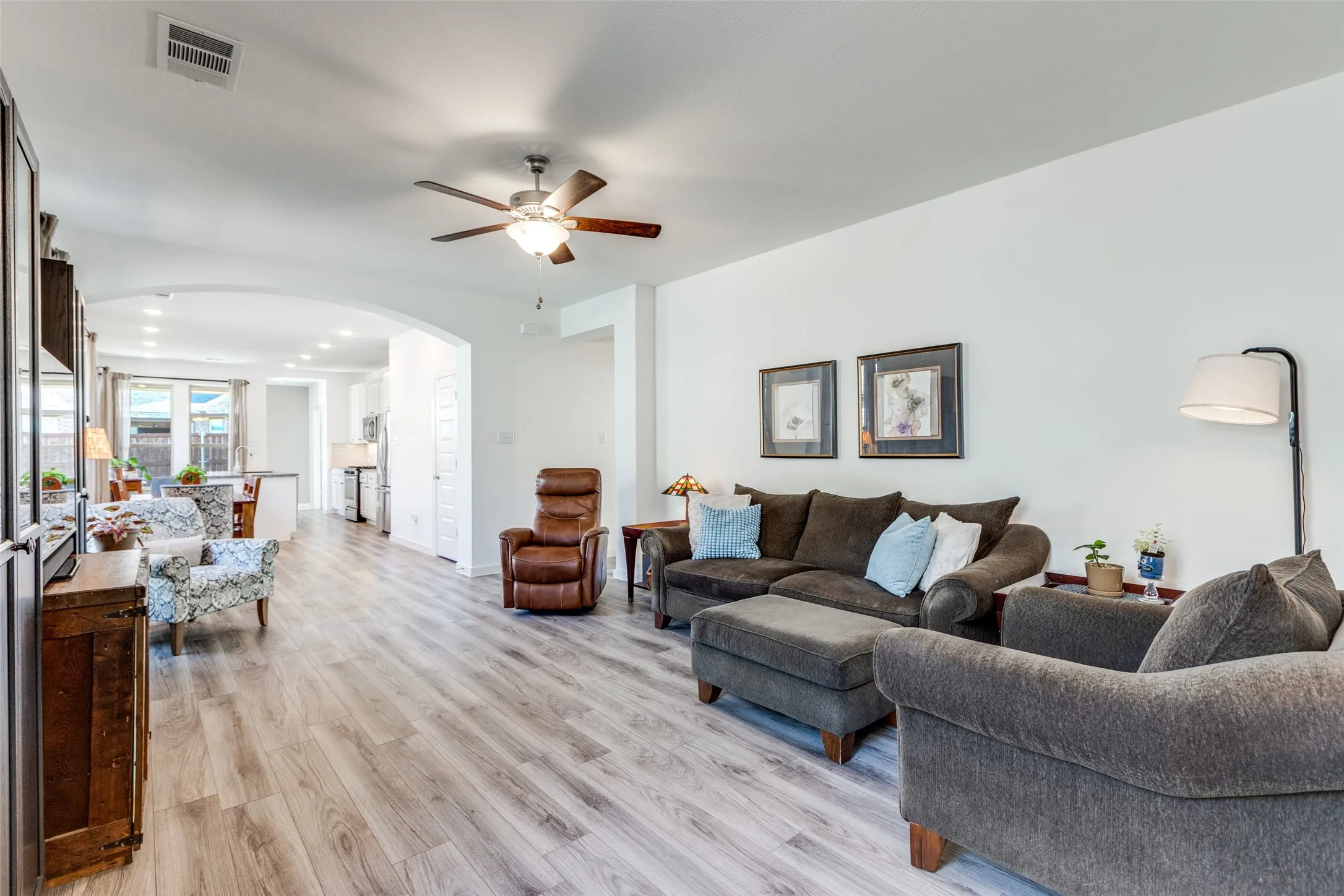 Open Floorlan