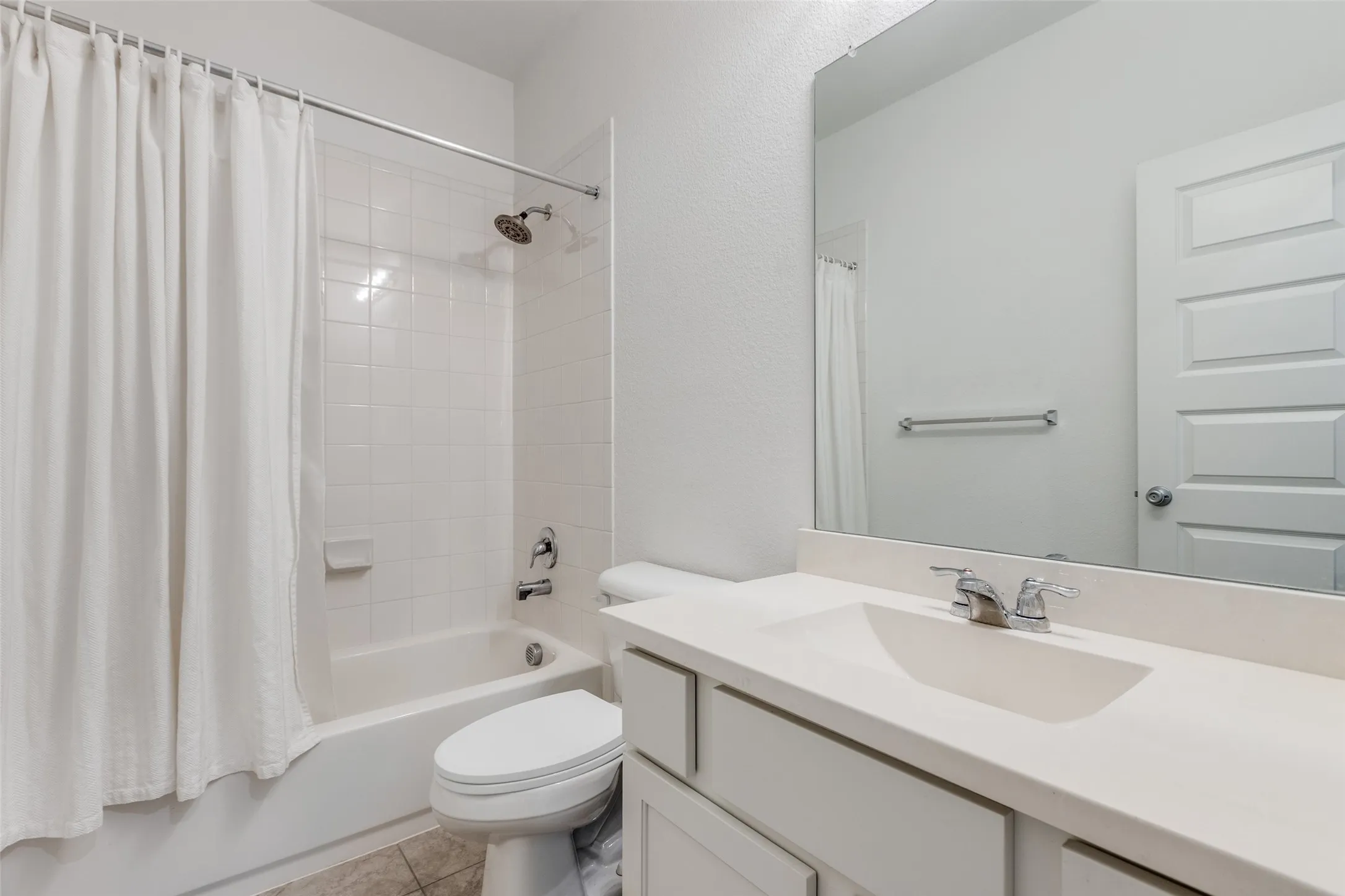 Secondary Bathroom