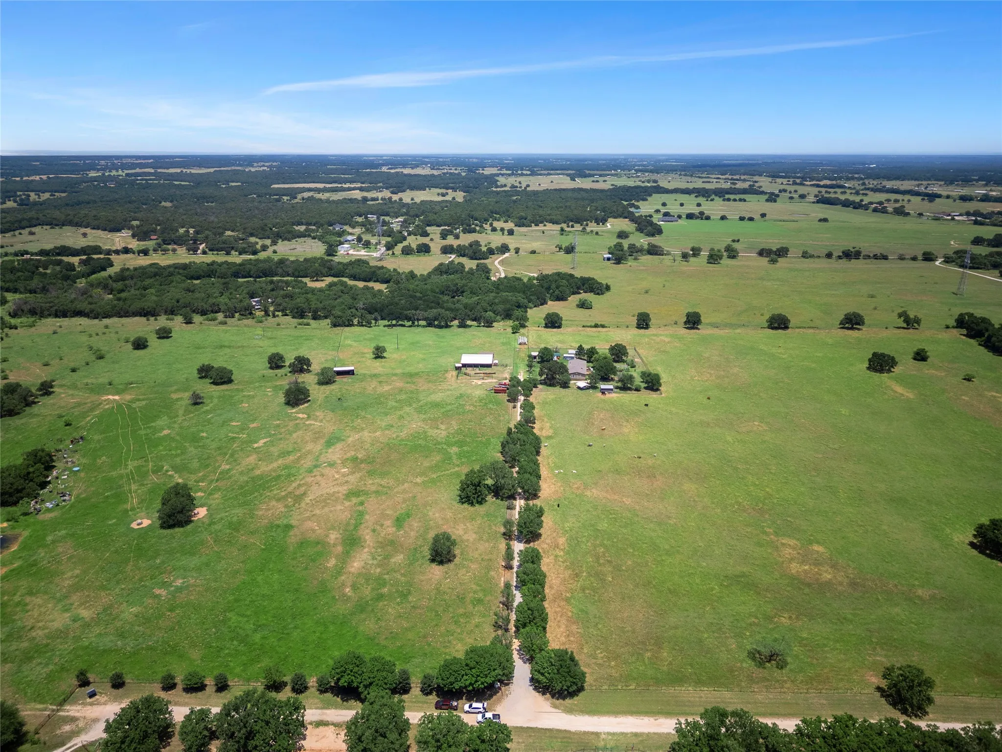 70 acre farm in Wise County Texas