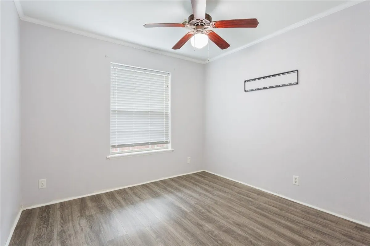 Empty room