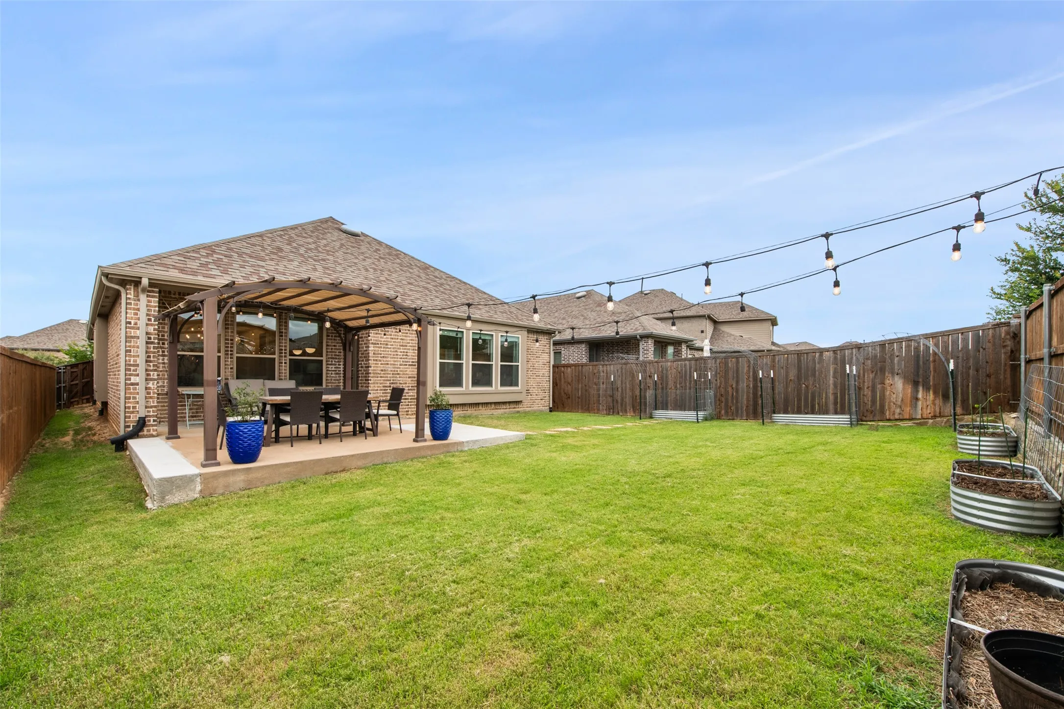 Single Family Residence For Sale in Denton County , 1316 Friesian Lane, Aubrey, Texas 76227, 4 Bedroom, 3 Bathroom, 2 Garage spaces, 1,942 Sqft, built in 2020, mls#21299577, Real Estate Agent in Aubrey, Homes For Sale in Denton county, Homes For Sale in Aubrey, Realtor in Aubrey Texas, Real Estate Brokerage Independent Realty Texas, Luminita Cordes Realtor