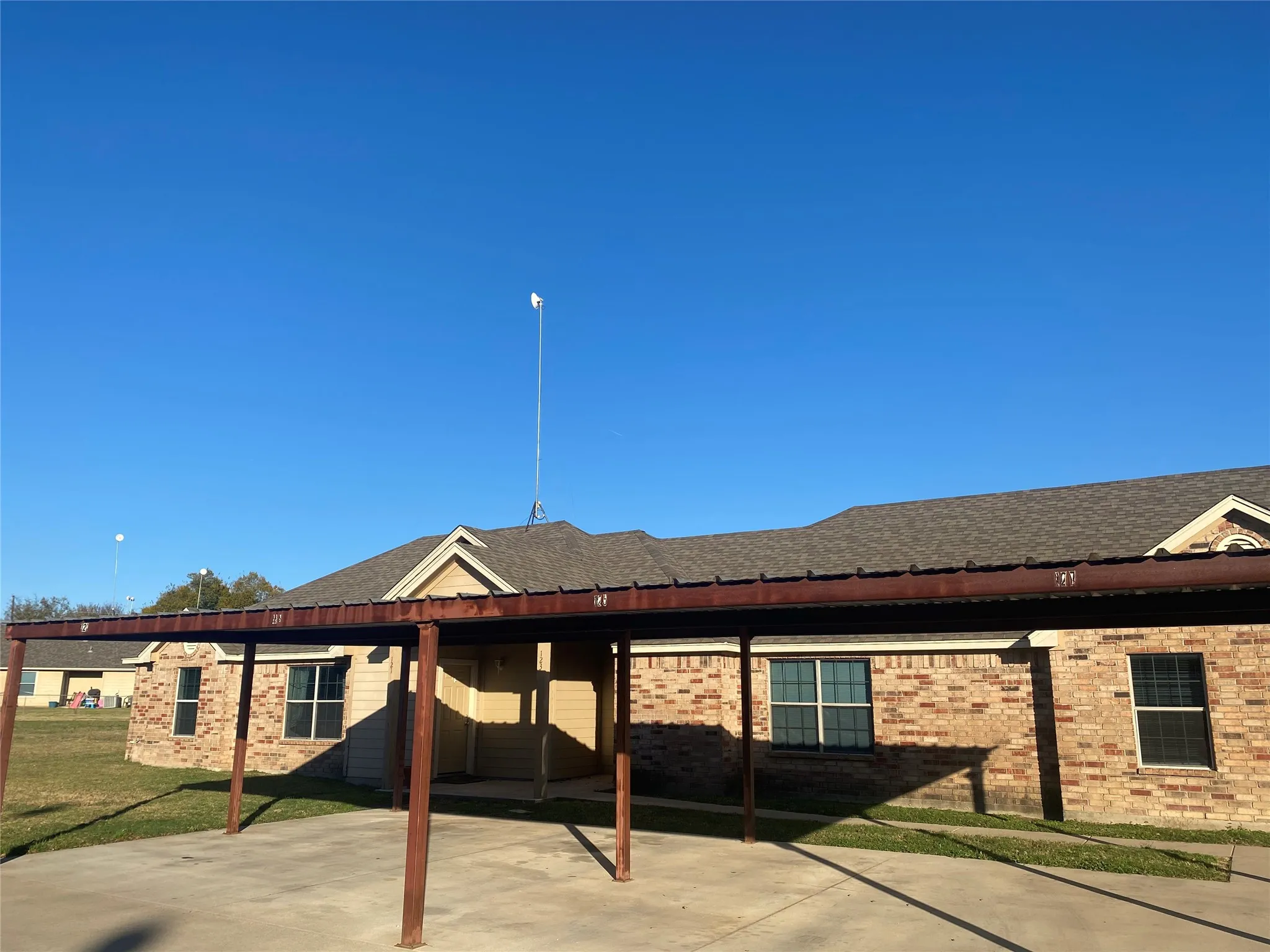 Quadruplex For Sale in Parker County , 121-127 Sunburst Court, Weatherford, Texas 76087, 12 Bedrooms, 8 Bathrooms, Garage spaces, 0 Sqft, built in 2009, Price $760,000, mls#21300246, Real Estate Agent in Weatherford, Homes For Sale in Parker county, Homes For Sale in Weatherford, Realtor in Weatherford Texas, Real Estate Brokerage Independent Realty Texas, Luminita Cordes Realtor