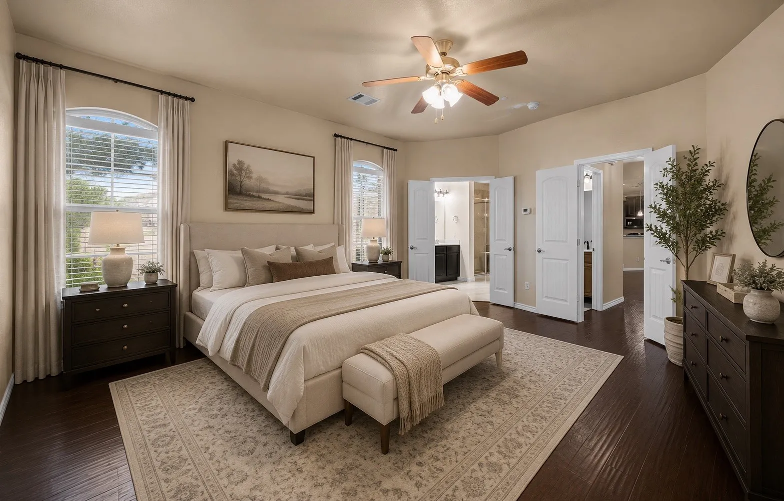 Virtual Staging