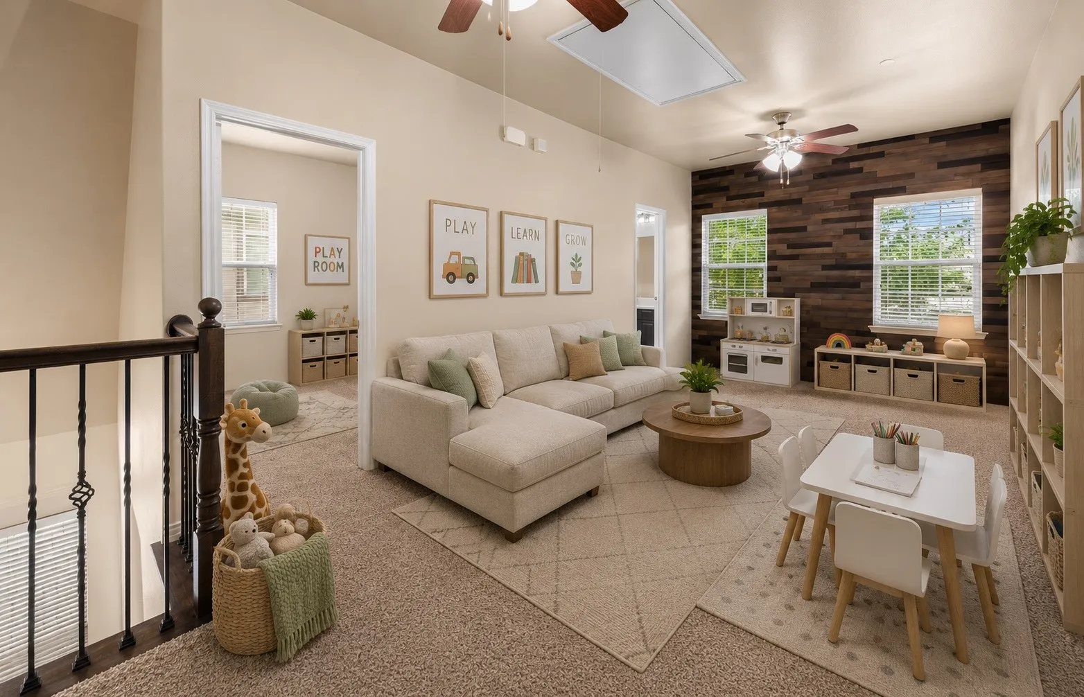Virtual Staging