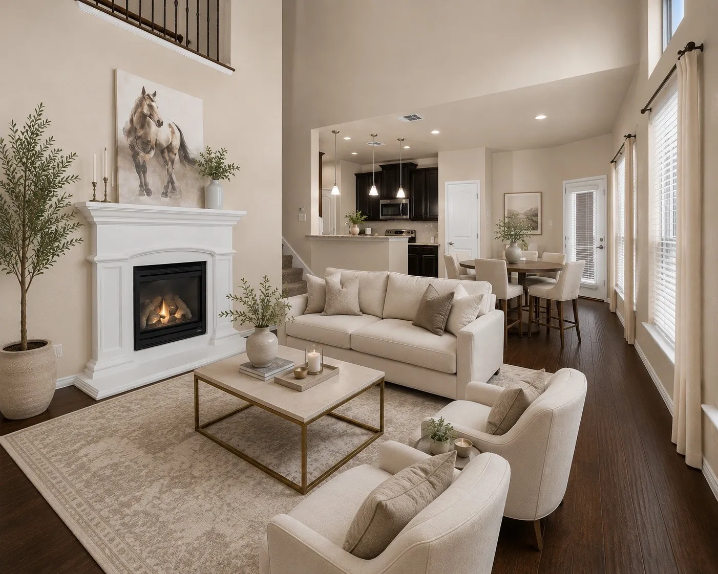 Virtual Staging