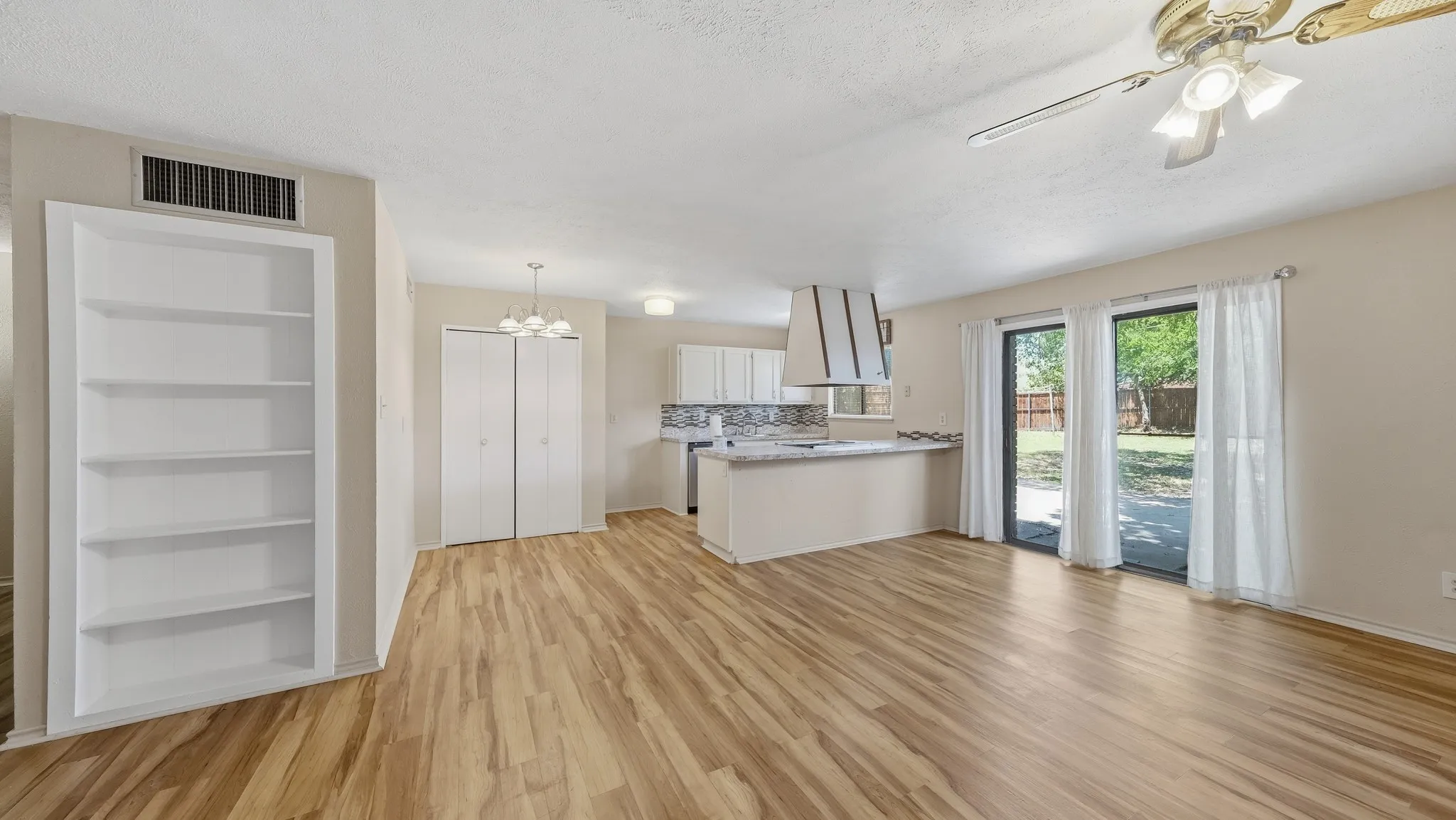 Open Concept