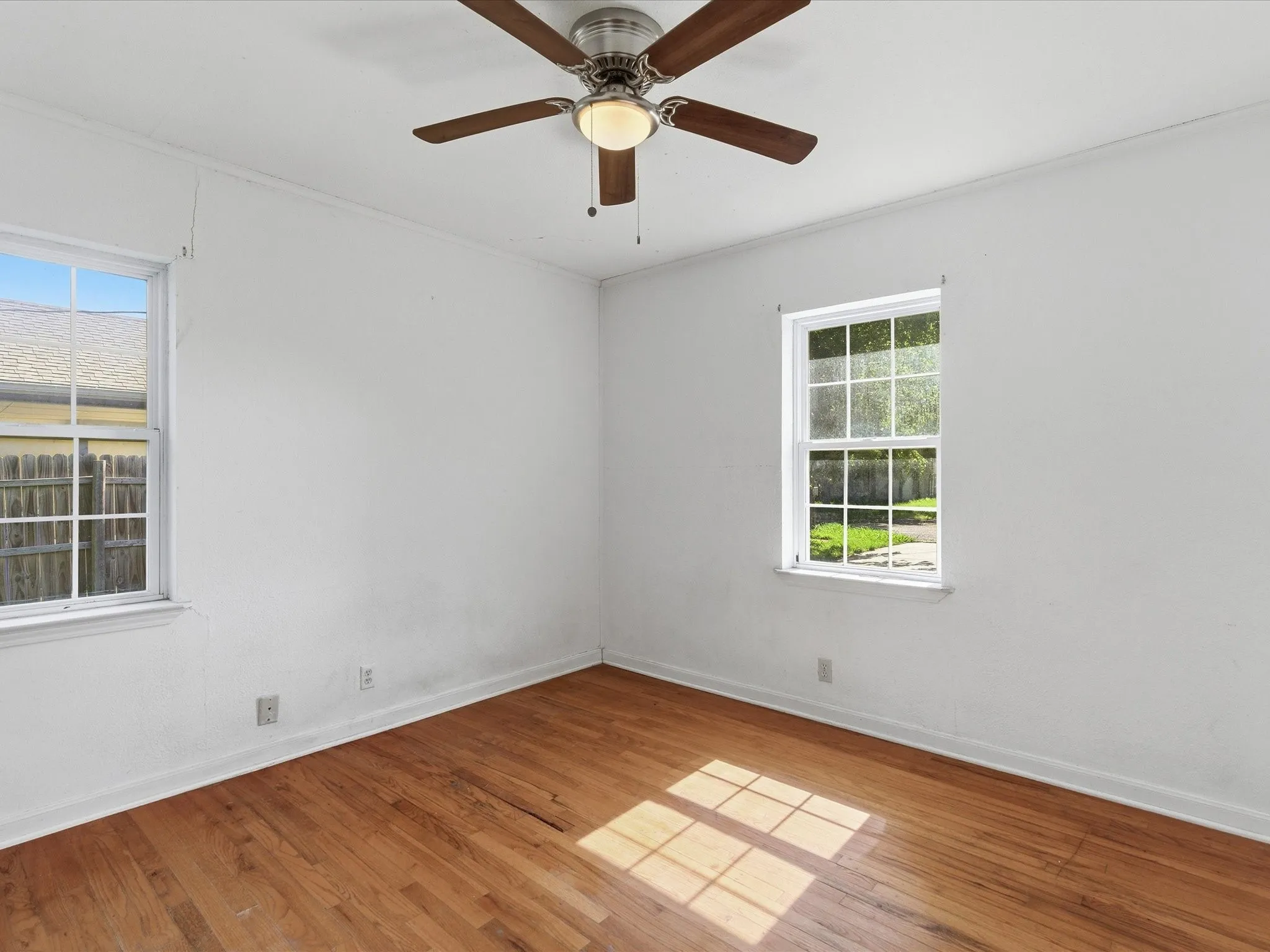 Empty room