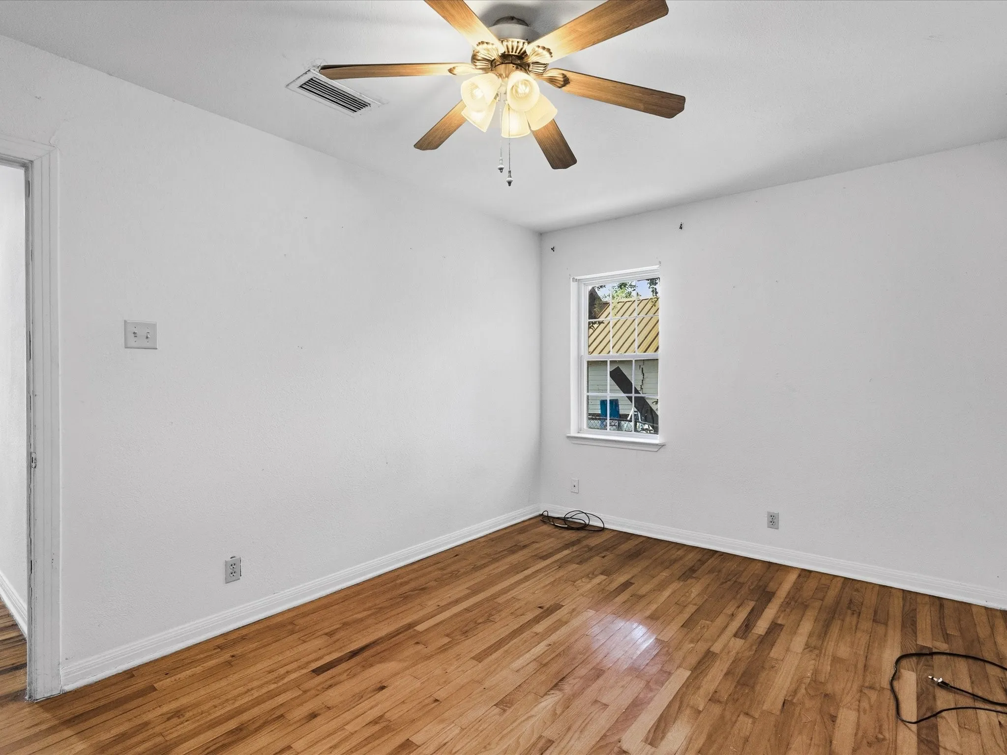 Empty room