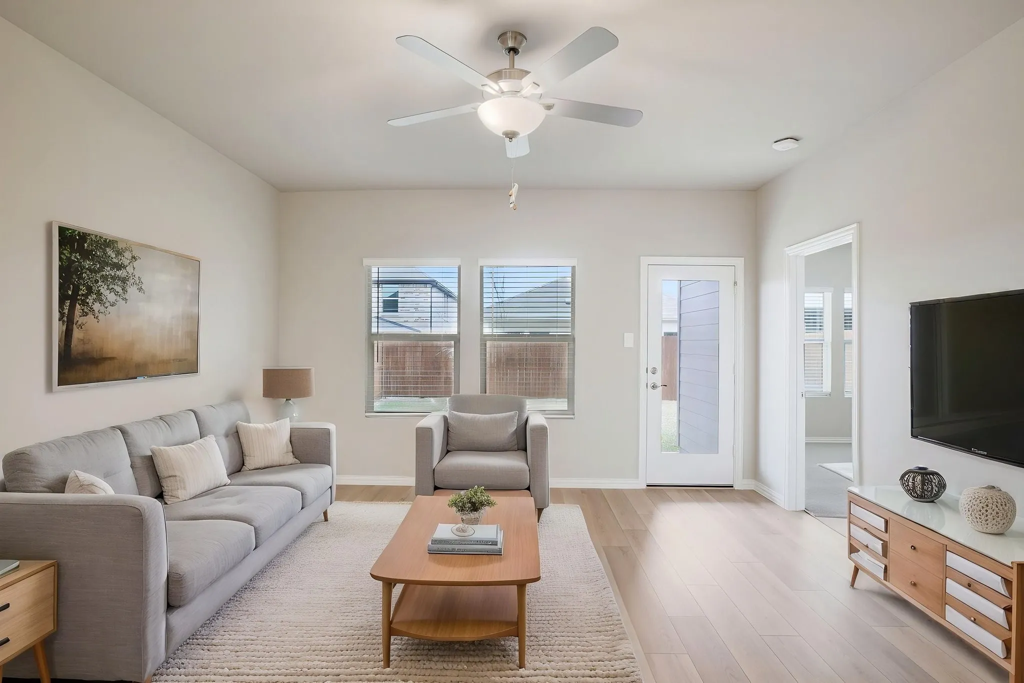 Photo is not of the actual home, but is an inspirational photo of builder’s model home and may depict options, furnishings, and/or decorator features that are not included.