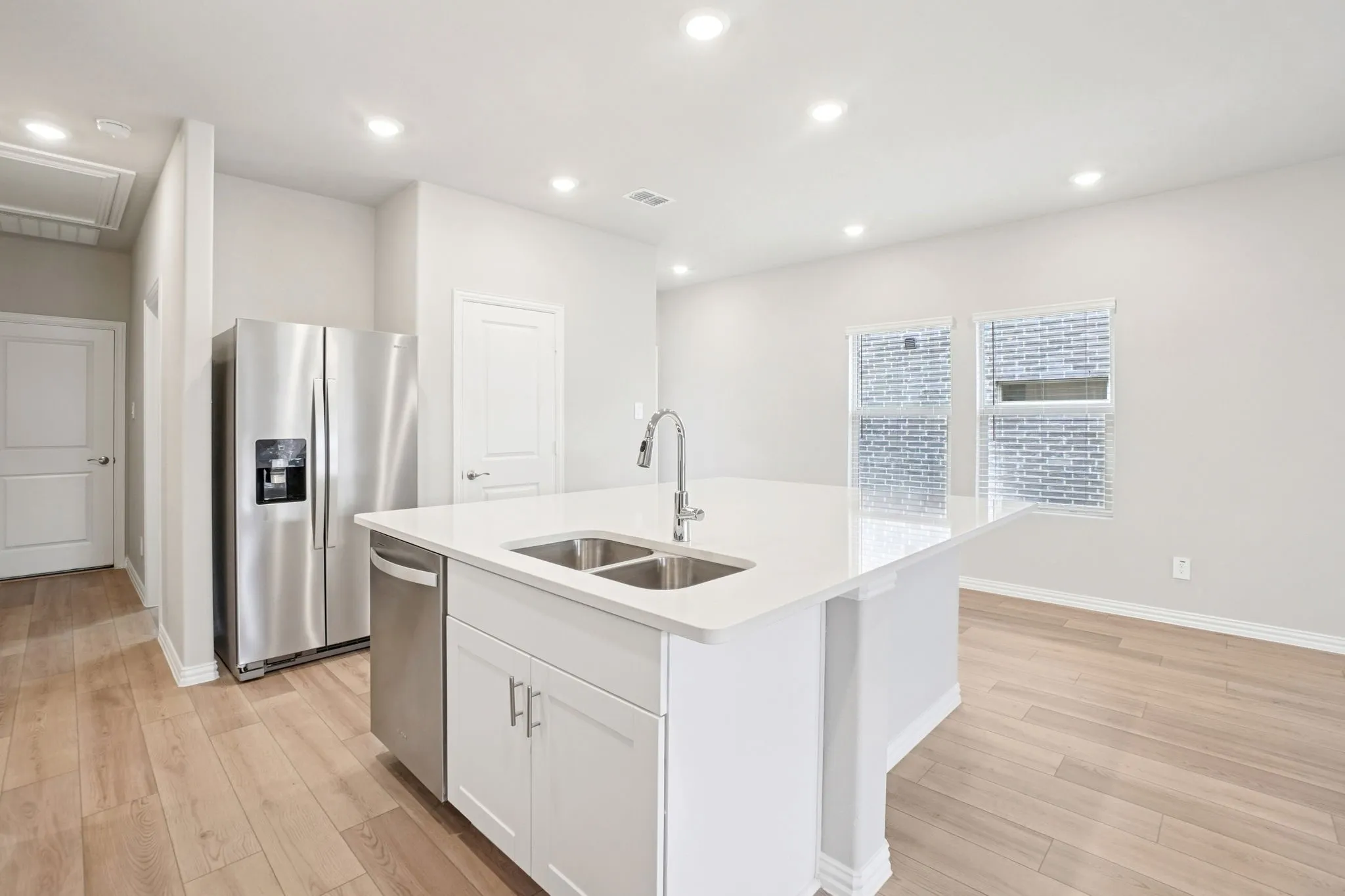 Photo is not of the actual home, but is an inspirational photo of builder’s model home and may depict options, furnishings, and/or decorator features that are not included.