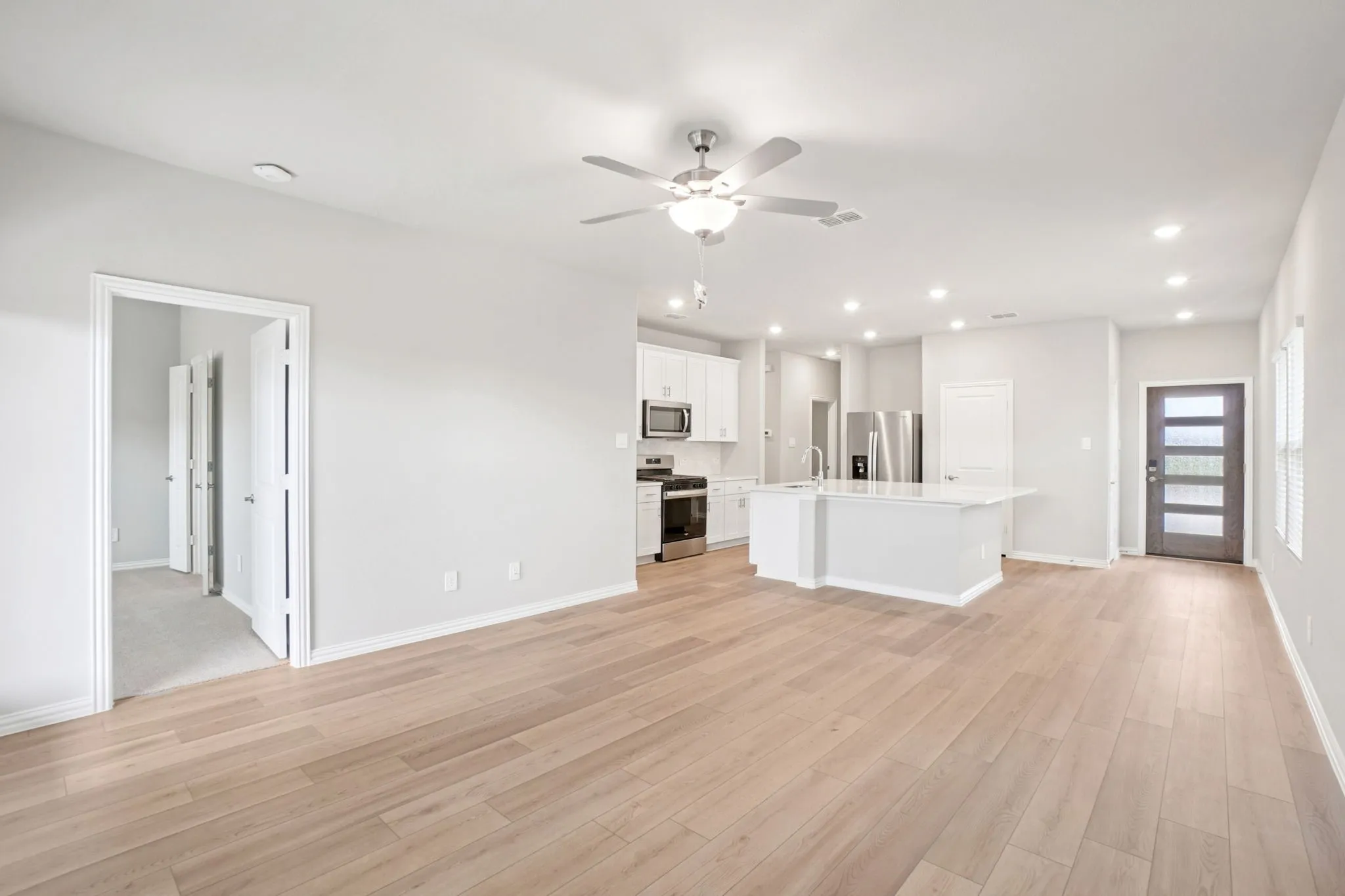 Photo is not of the actual home, but is an inspirational photo of builder’s model home and may depict options, furnishings, and/or decorator features that are not included.
