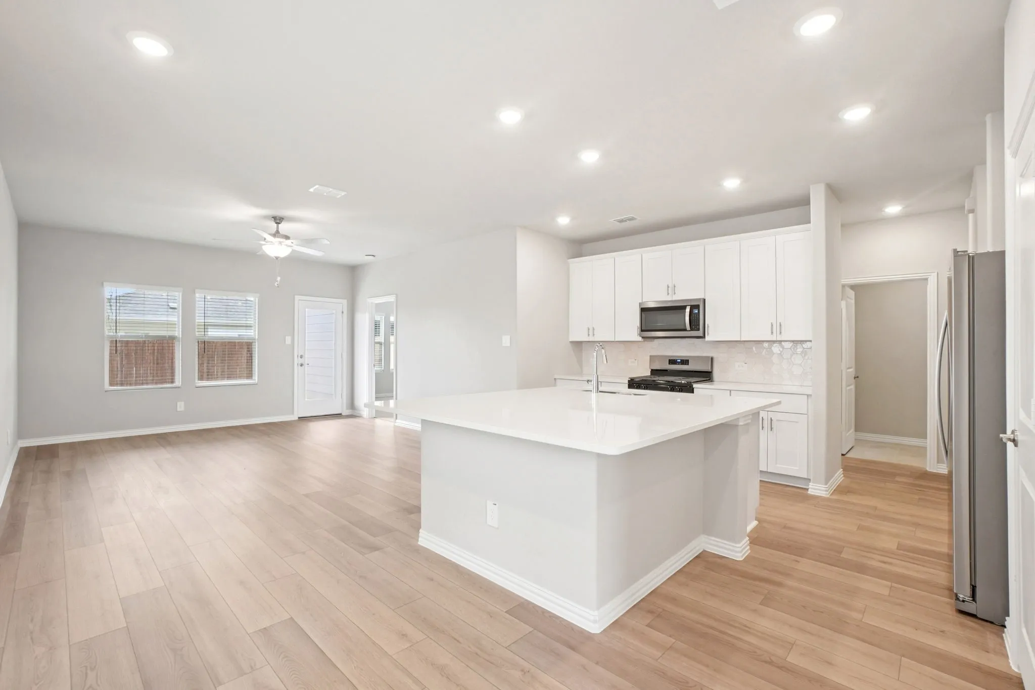 Photo is not of the actual home, but is an inspirational photo of builder’s model home and may depict options, furnishings, and/or decorator features that are not included.