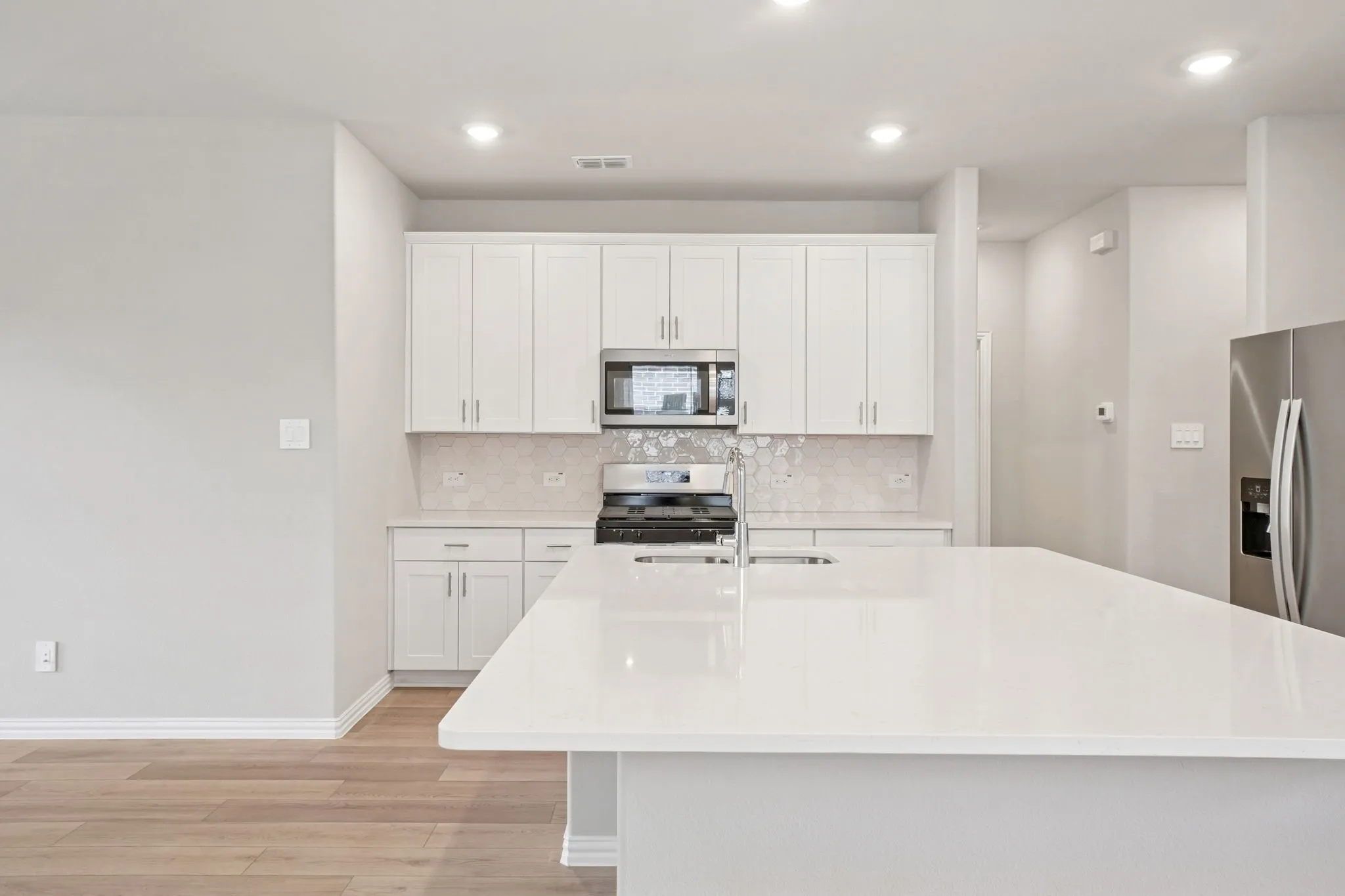 Photo is not of the actual home, but is an inspirational photo of builder’s model home and may depict options, furnishings, and/or decorator features that are not included.