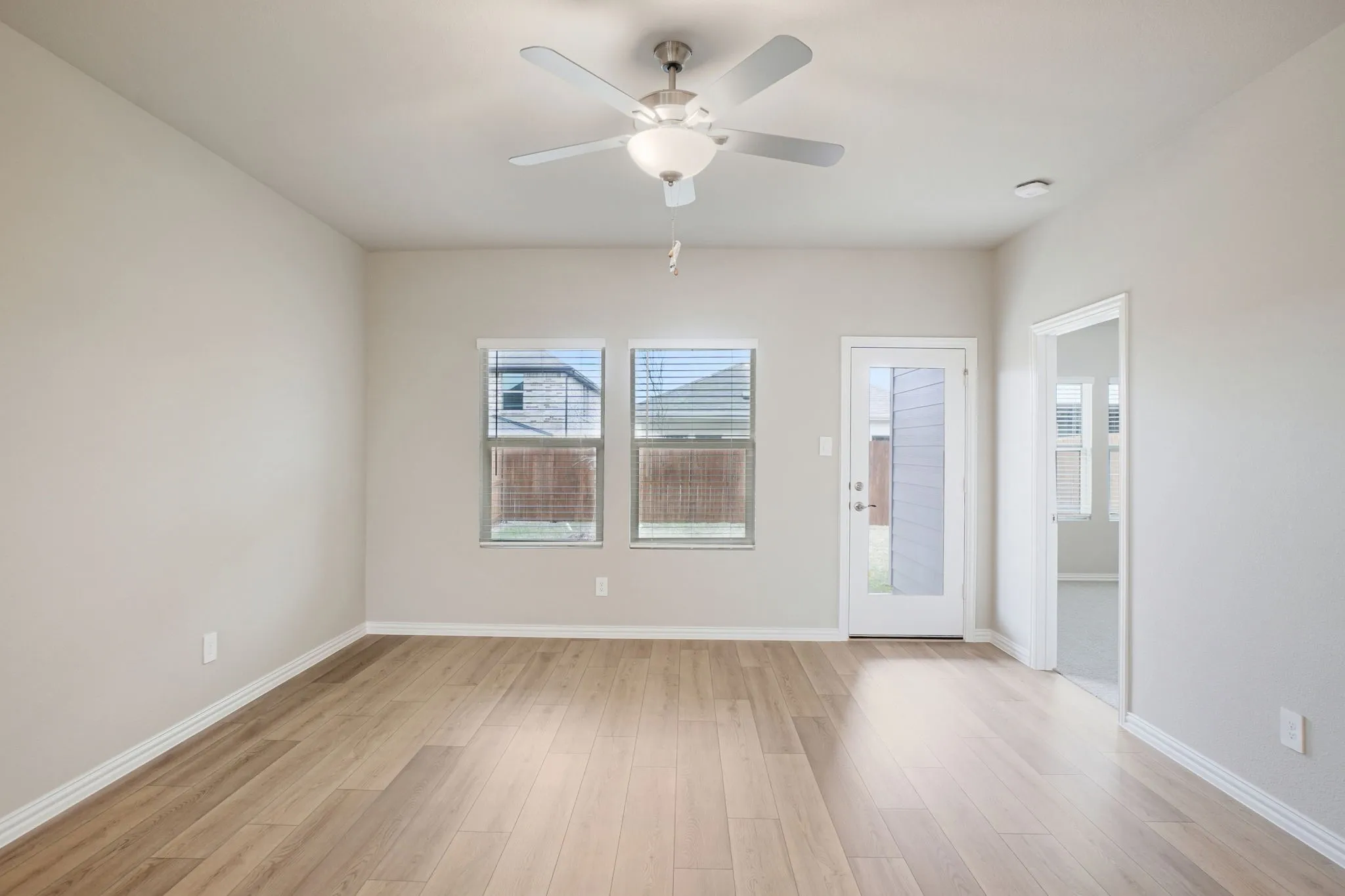 Photo is not of the actual home, but is an inspirational photo of builder’s model home and may depict options, furnishings, and/or decorator features that are not included.
