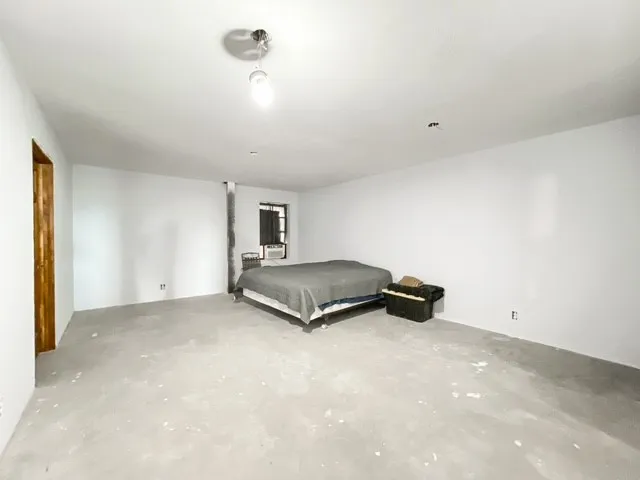 first bedroom down the hall before the full bath