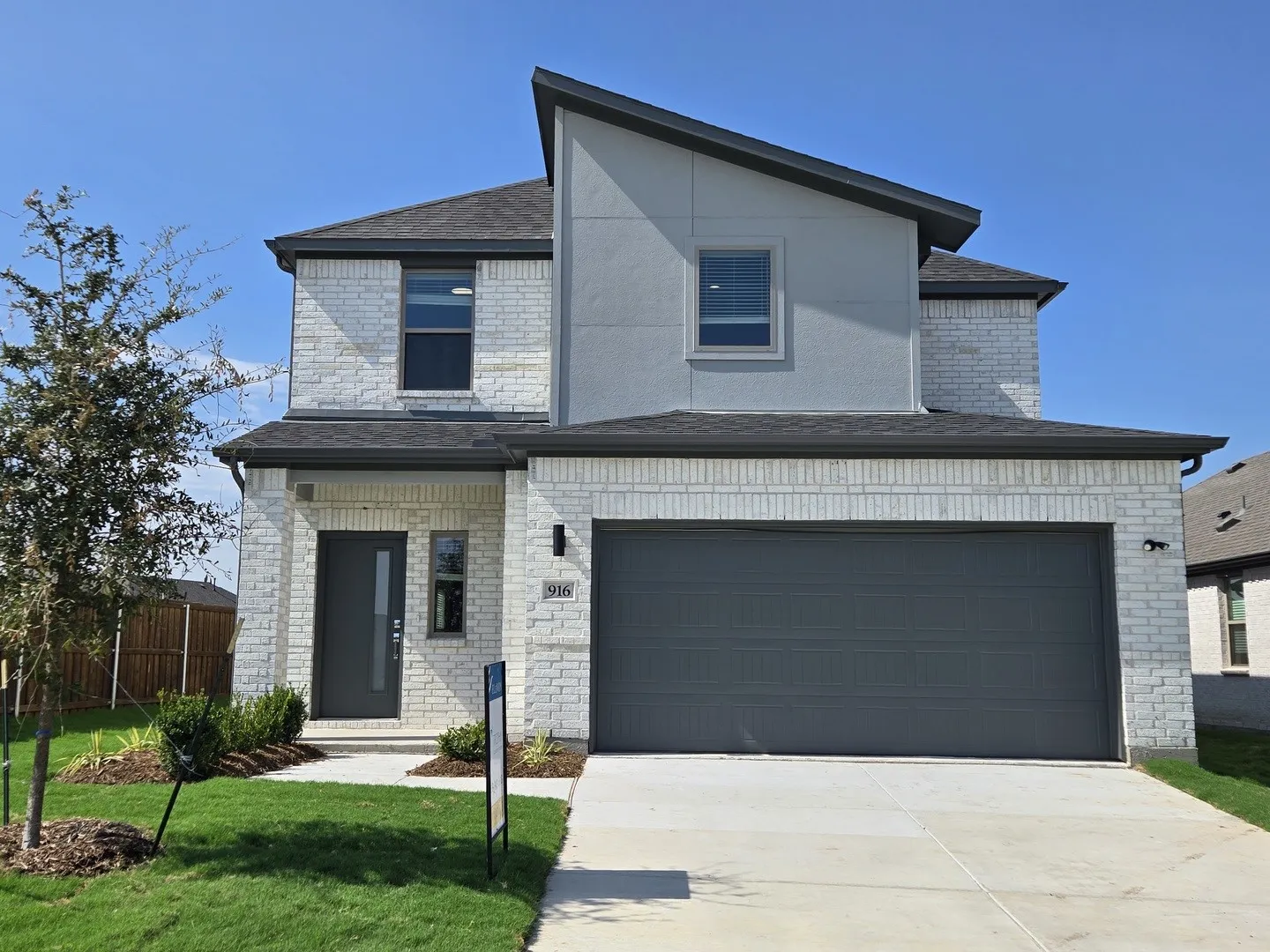 Representative Image - Magnolia - Elevation C