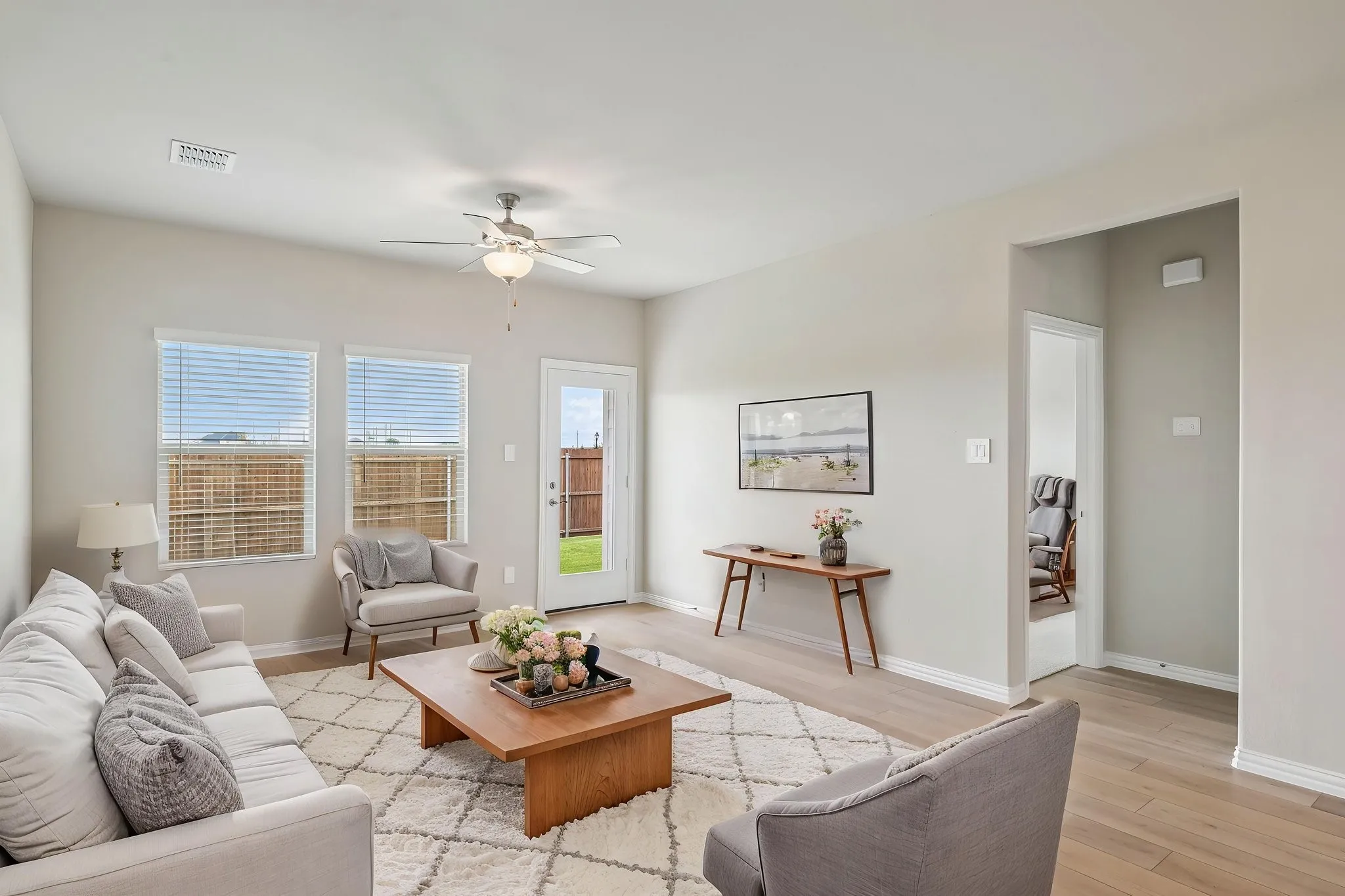 Photo is not of the actual home, but is an inspirational photo of builder’s model home and may depict options, furnishings, and/or decorator features that are not included.