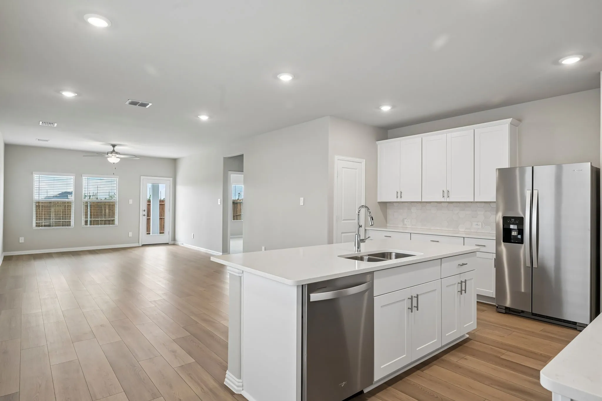 Photo is not of the actual home, but is an inspirational photo of builder’s model home and may depict options, furnishings, and/or decorator features that are not included.