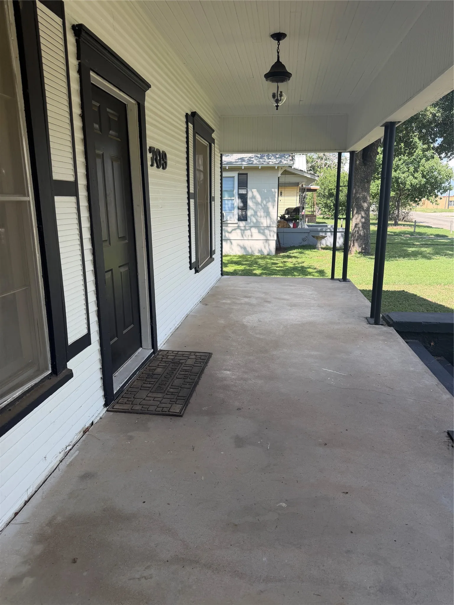 Front porch