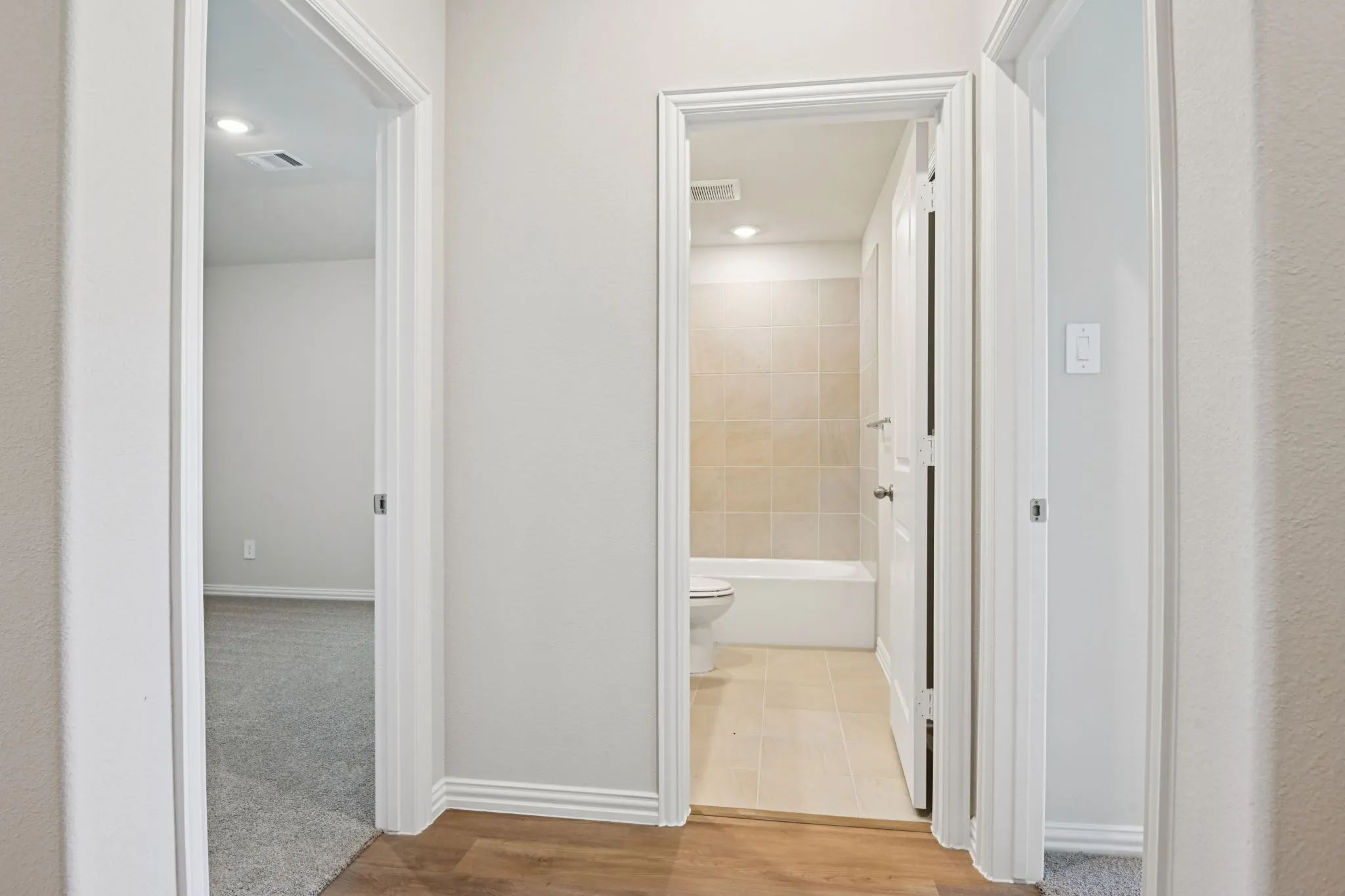 Photo is not of the actual home, but is an inspirational photo of builder’s model home and may depict options, furnishings, and/or decorator features that are not included.