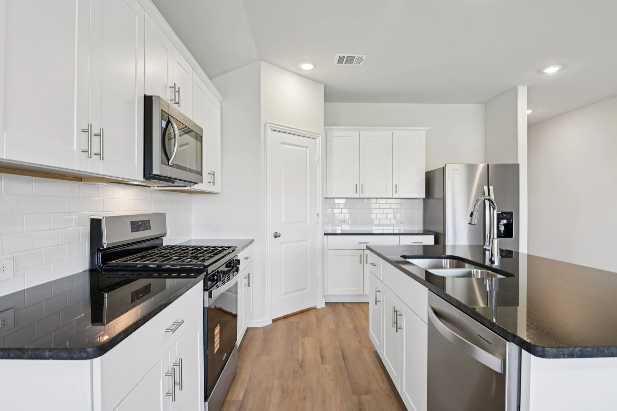 Photo is not of the actual home, but is an inspirational photo of builder’s model home and may depict options, furnishings, and/or decorator features that are not included.